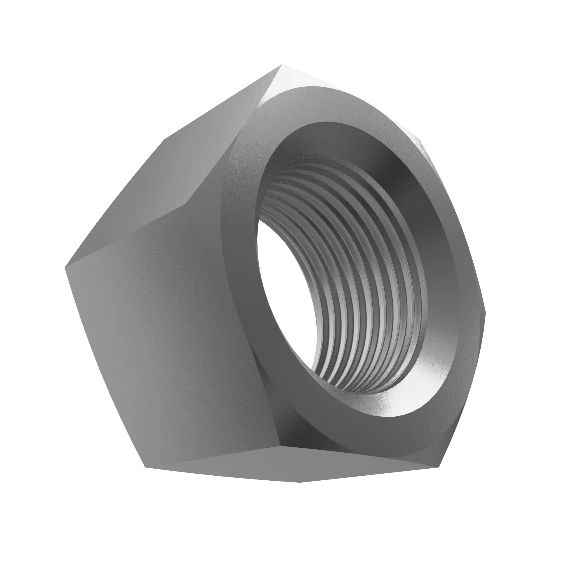 John Deere Hexagonal Nut, M16 - 14M7896