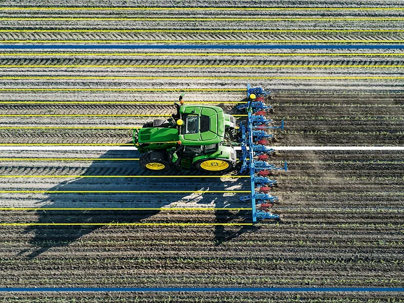 Autopath Rows AutoPath™ (Rows) Tecnologia de Agricultura de Precisão | John Deere PT