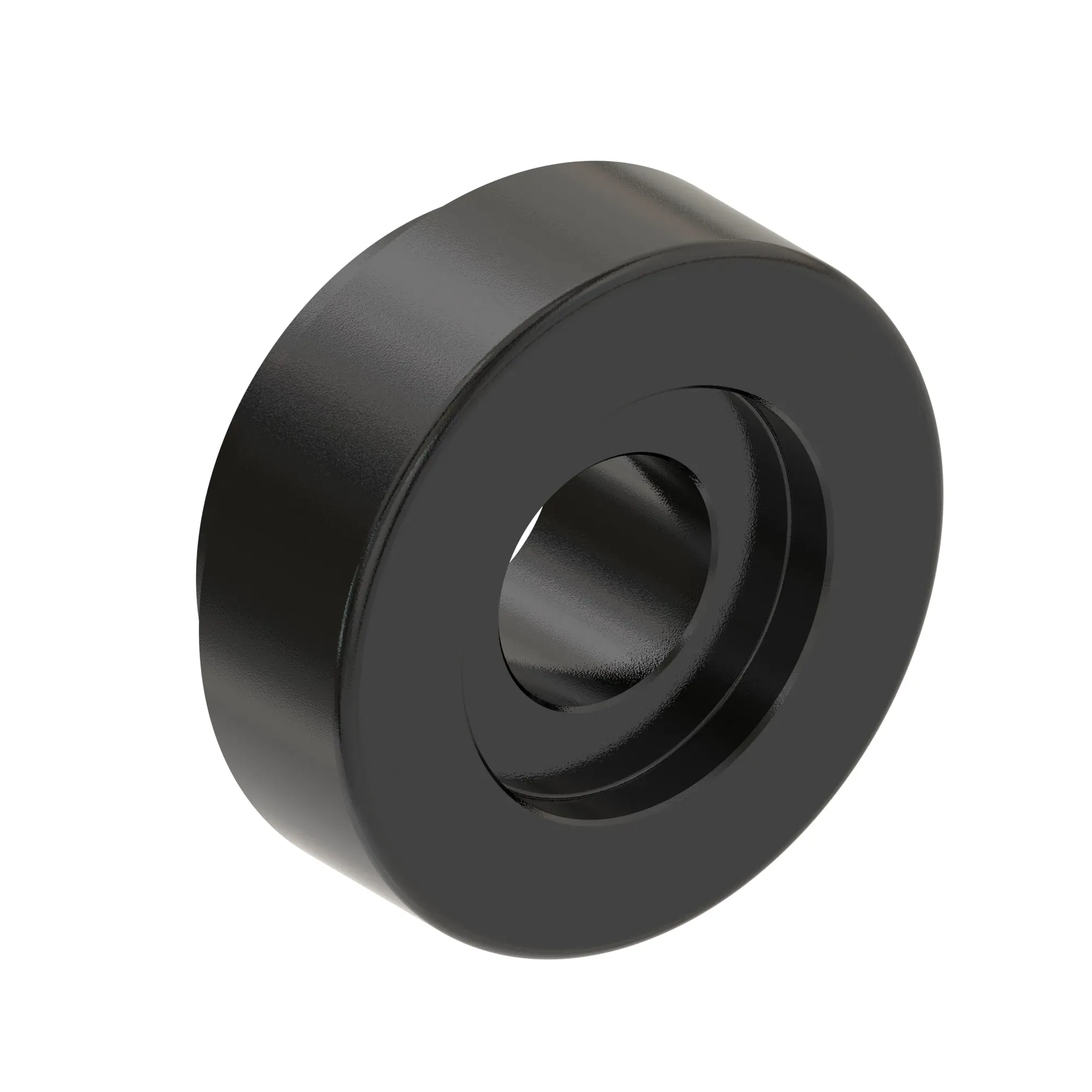 Chopper knife bushing inside