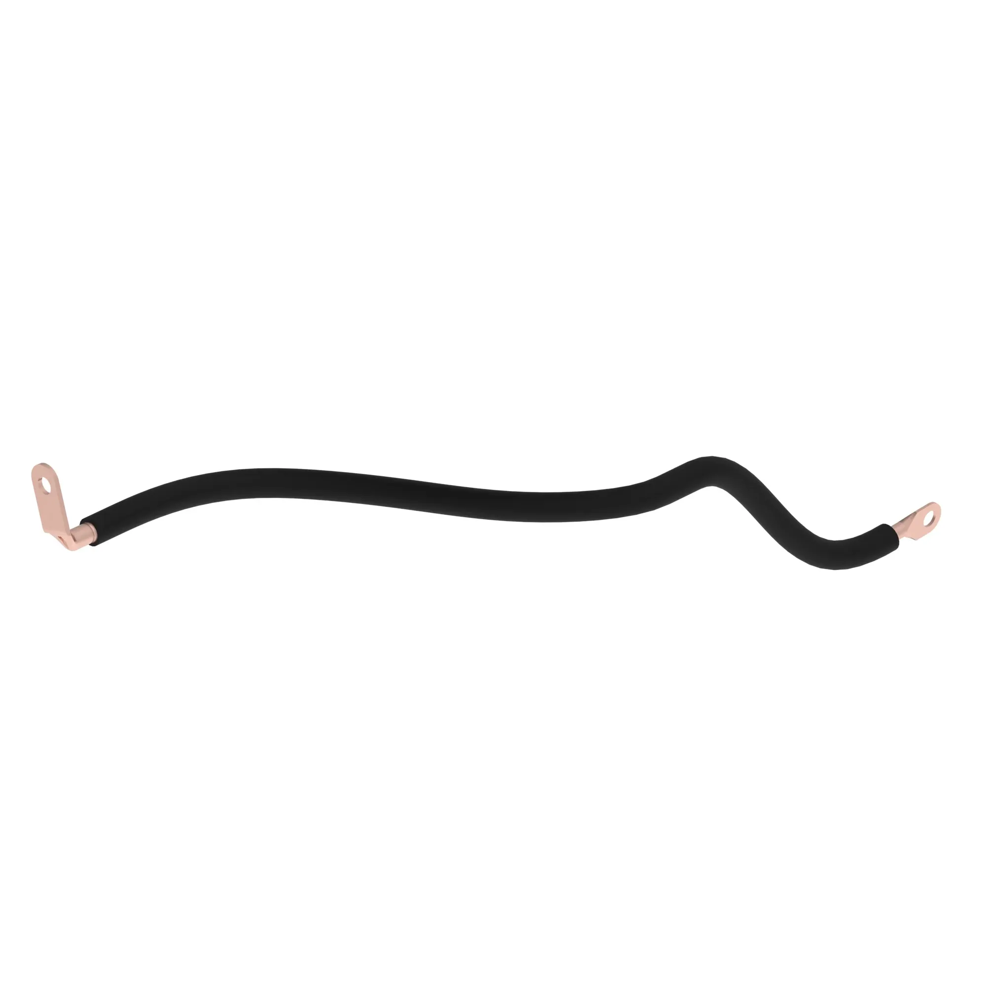 BATTERY CABLE, TRACKS, CAB GROUND,