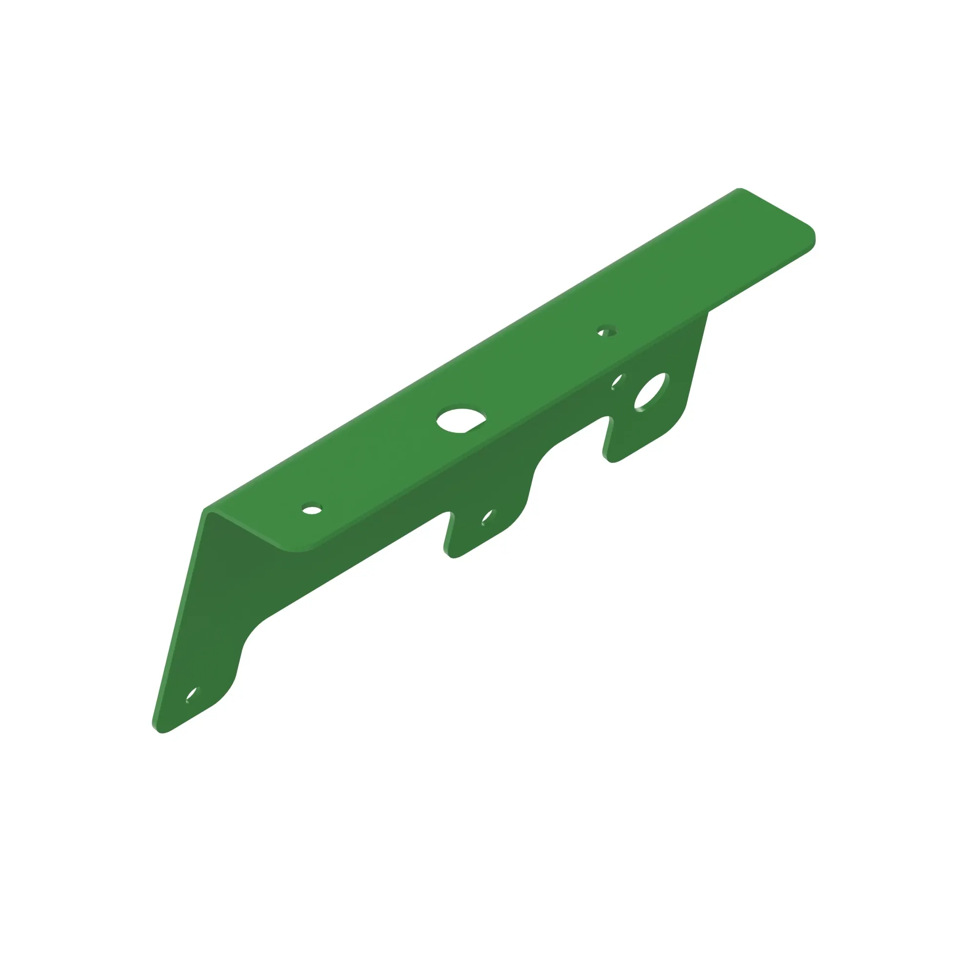 BRACKET, SIGHT GAUGE, EXTENSION
