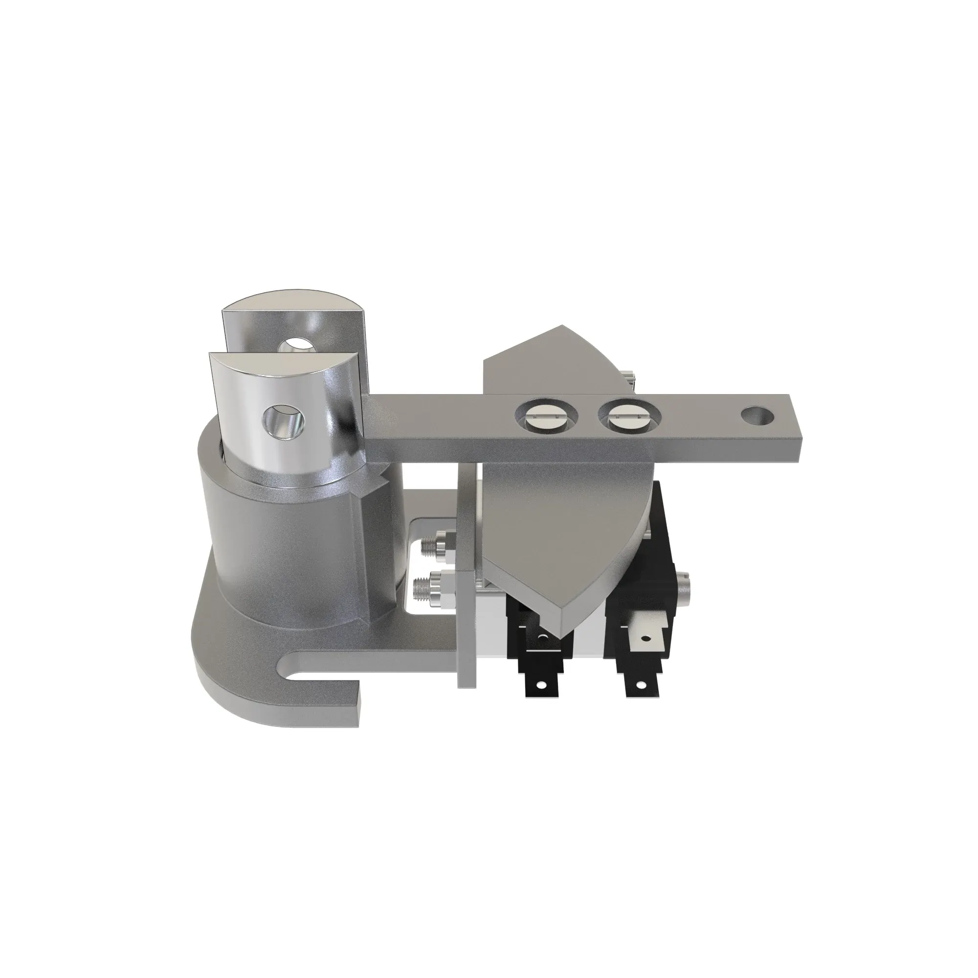 John Deere Hydro Lever Pivot - AN203265