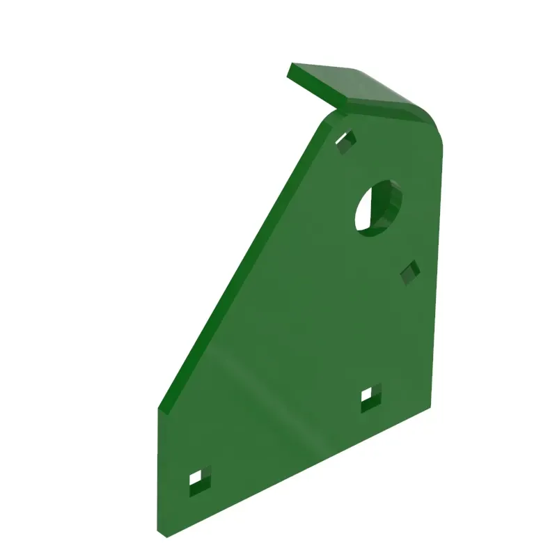 BRACKET, RIGHT SIDE SUPPORT