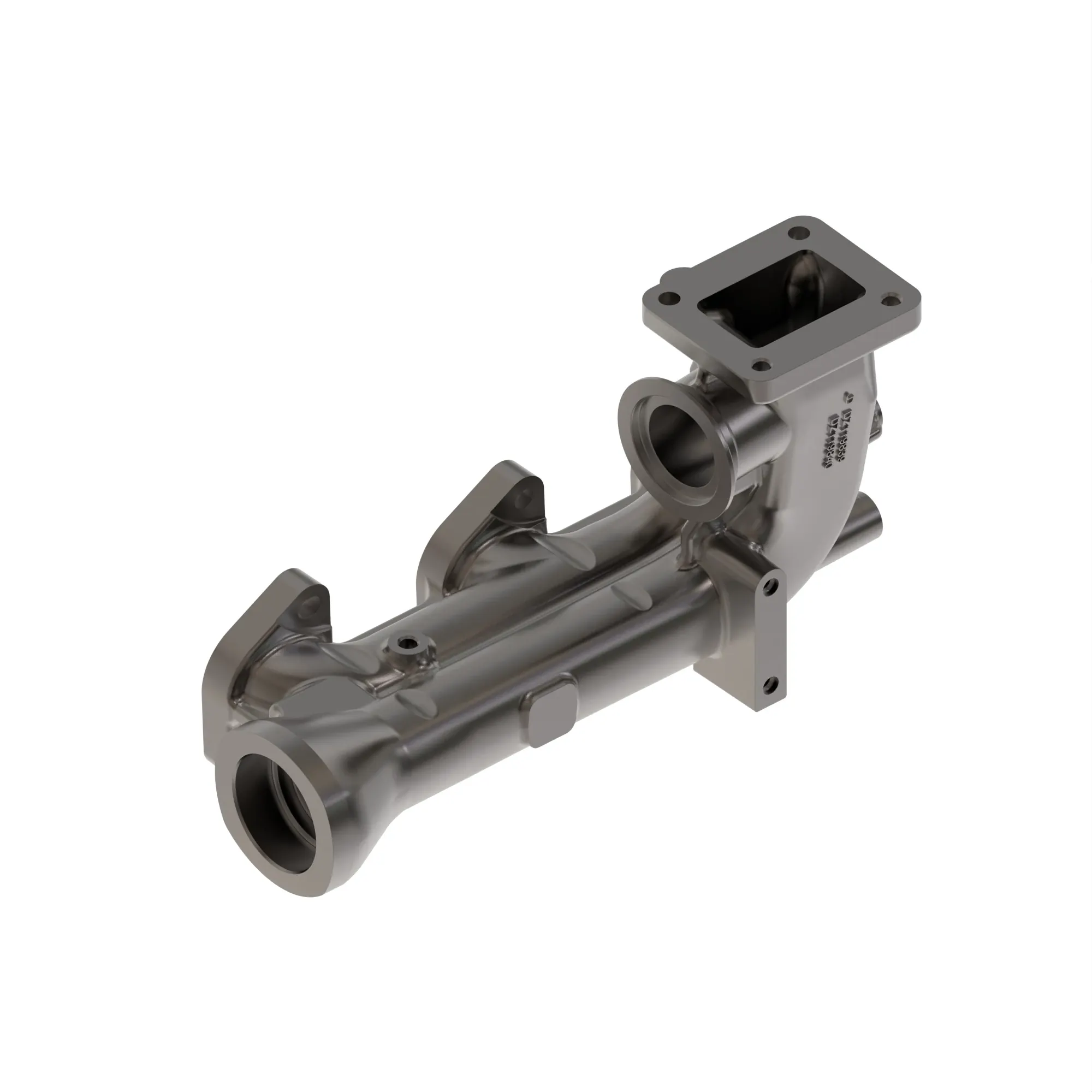 EXHAUST MANIFOLD, 6090 TIER4
