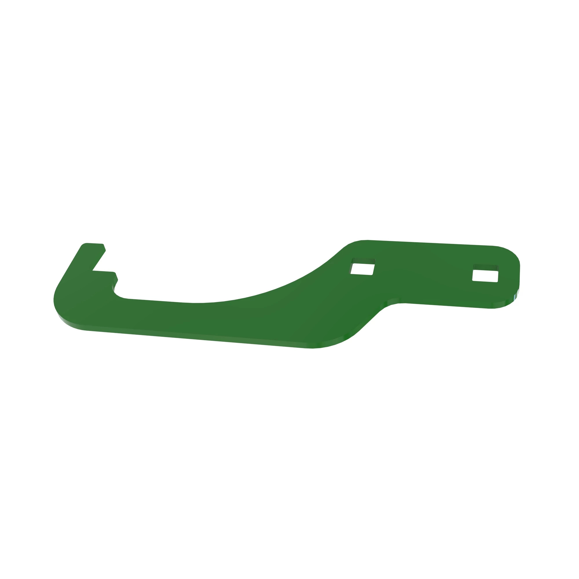 John Deere Cleanout Tray Support - KK18329