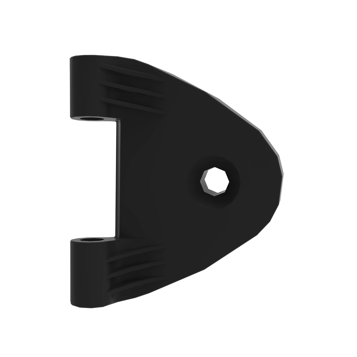 HINGE, LH, REAR WINDOW