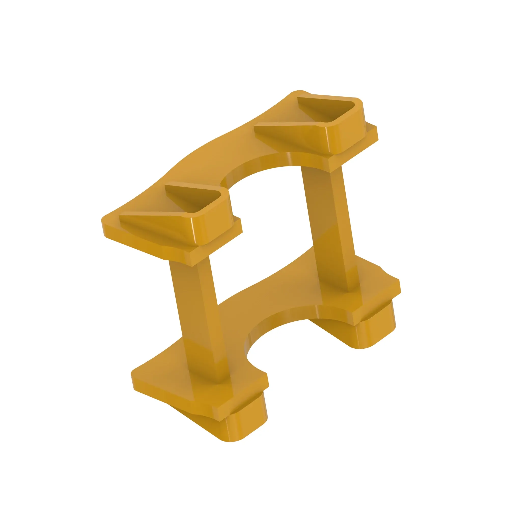 John Deere Center Roller Guide - AT165856