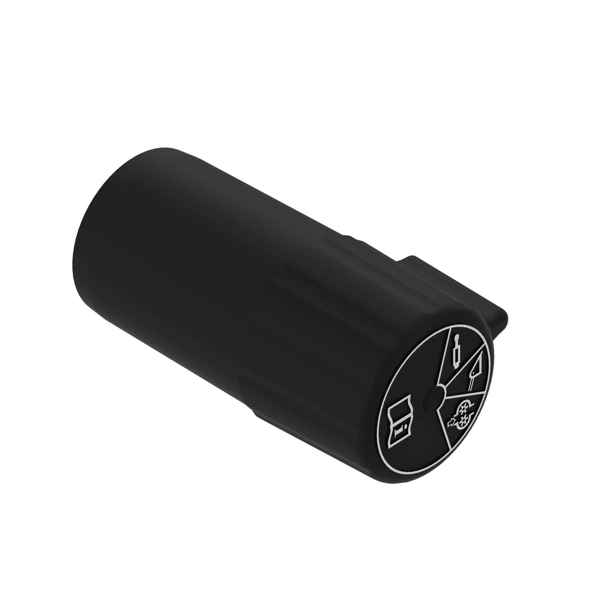 KNOB, DETENT SELECTOR, SCV 200/201K