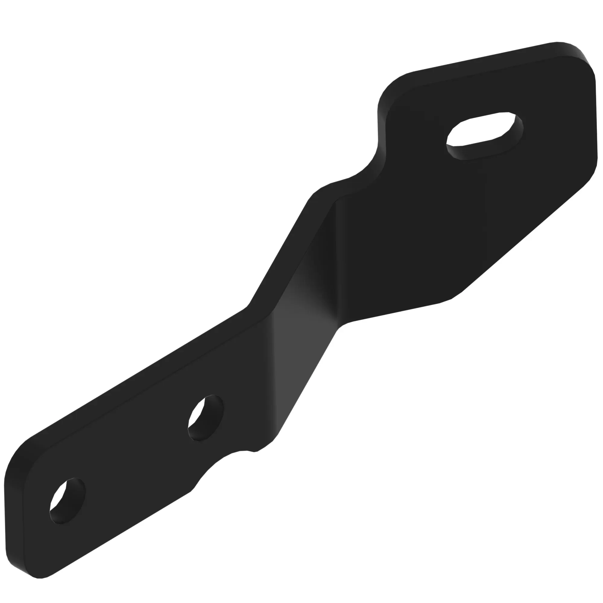 John Deere Fixed Throttle Woodward Bracket - UC15308