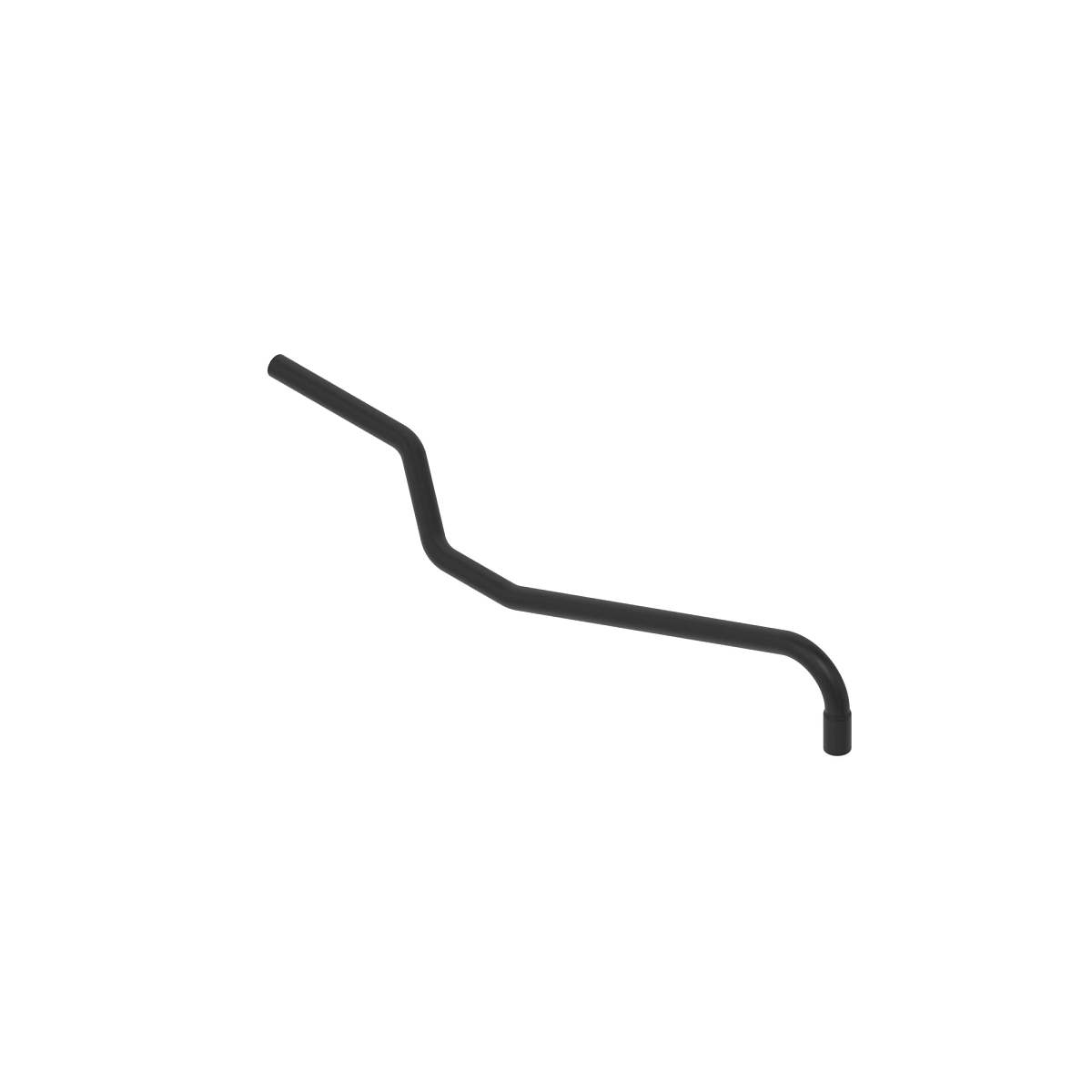 John Deere Deaeration Tank Hose - L204561