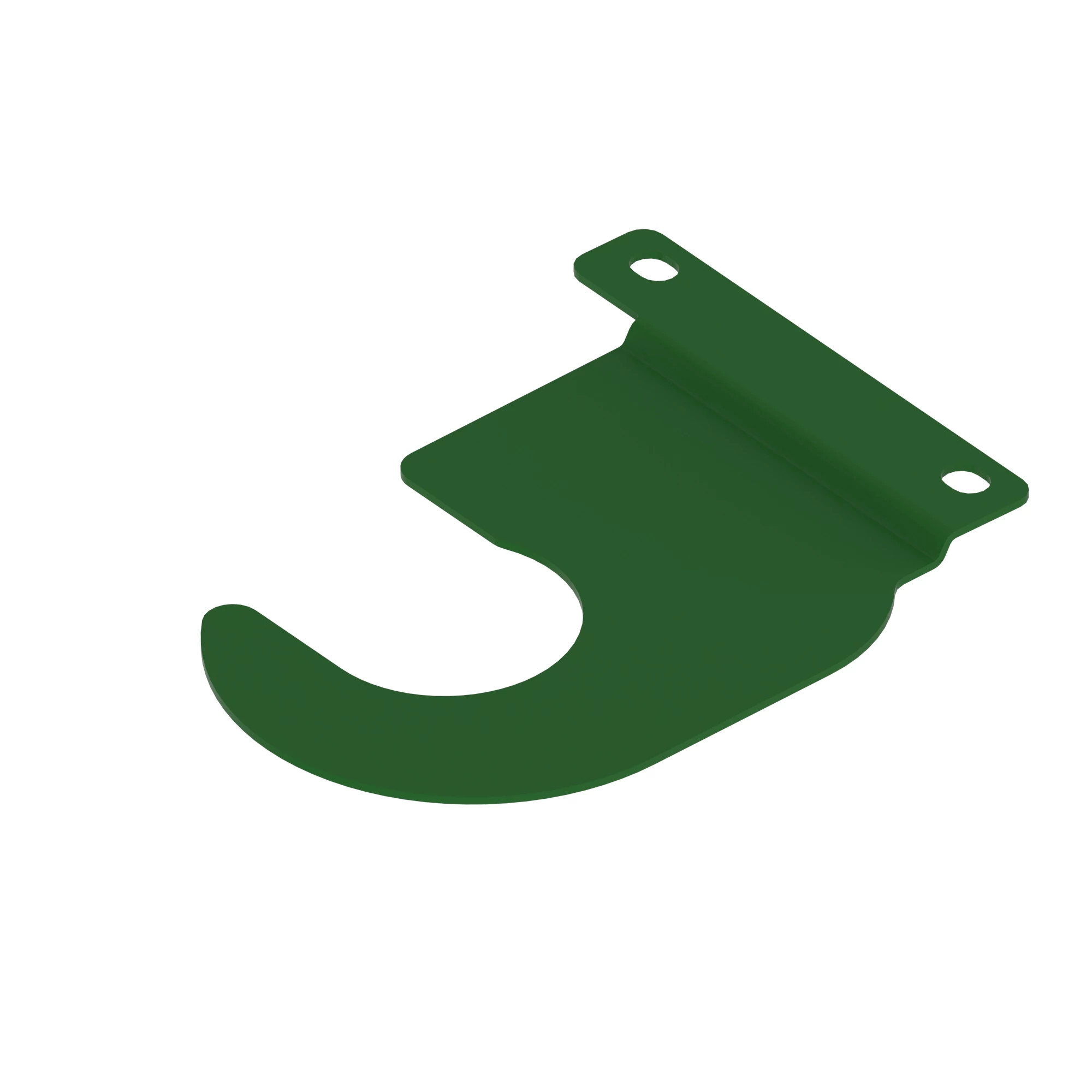 John Deere Feedroll Sealing RH Cover - HXE105729