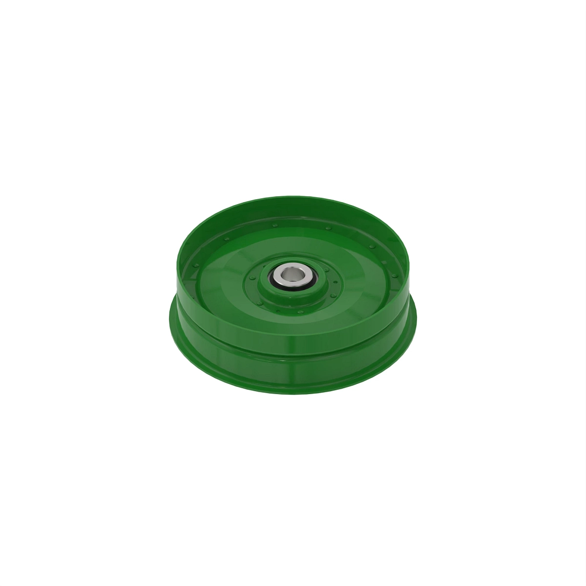 Idler, Pulley, Flat 203.2 O.D.