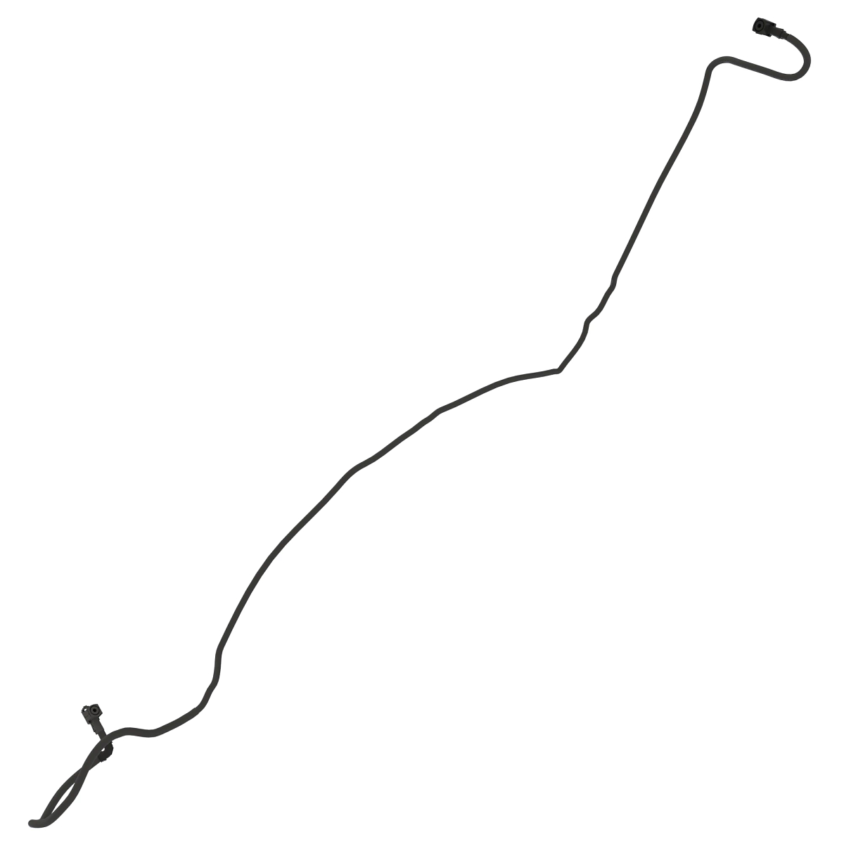 John Deere Power Feed to Roof Controller Wiring Harness - AL226331