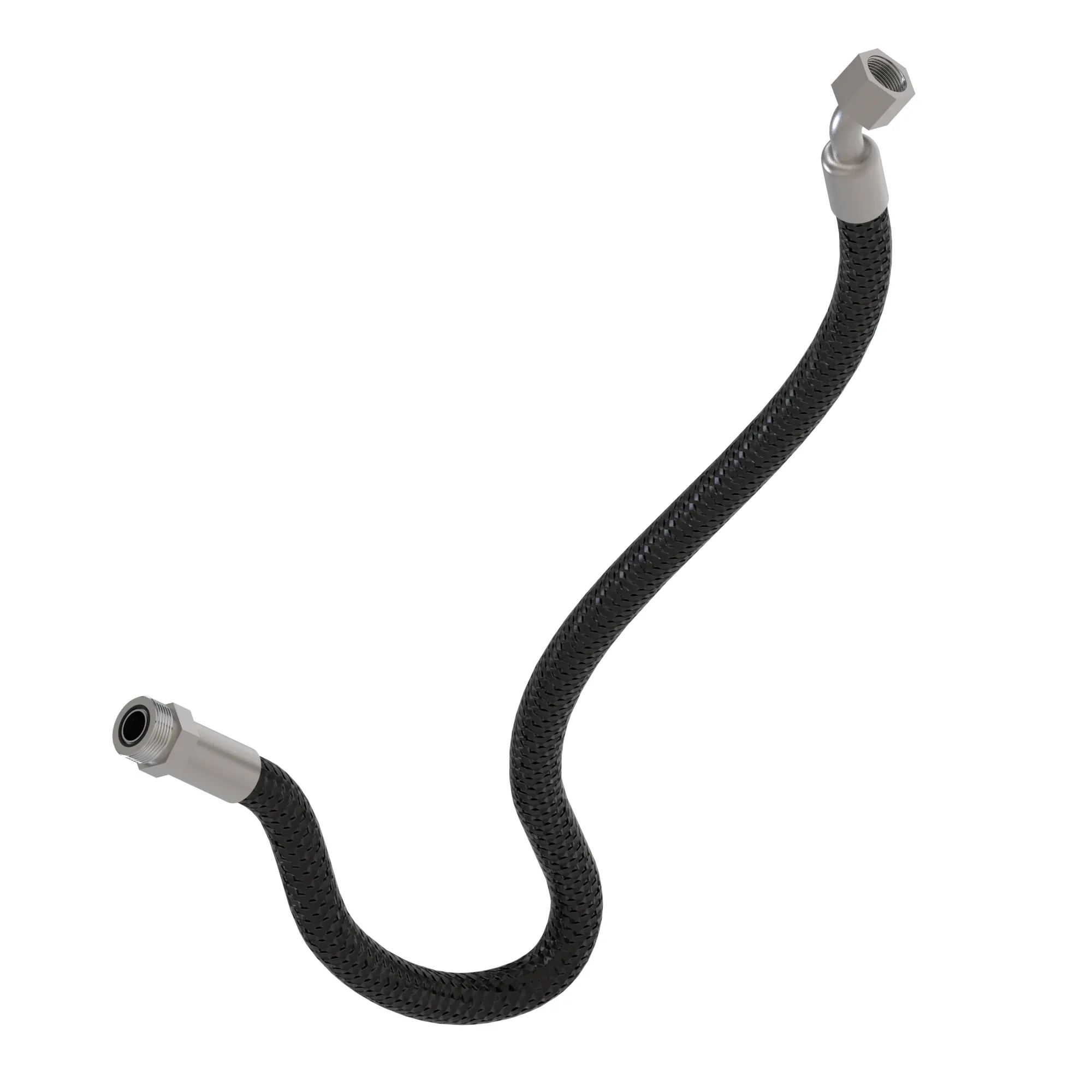 John Deere Hydraulic Hose - AT433169