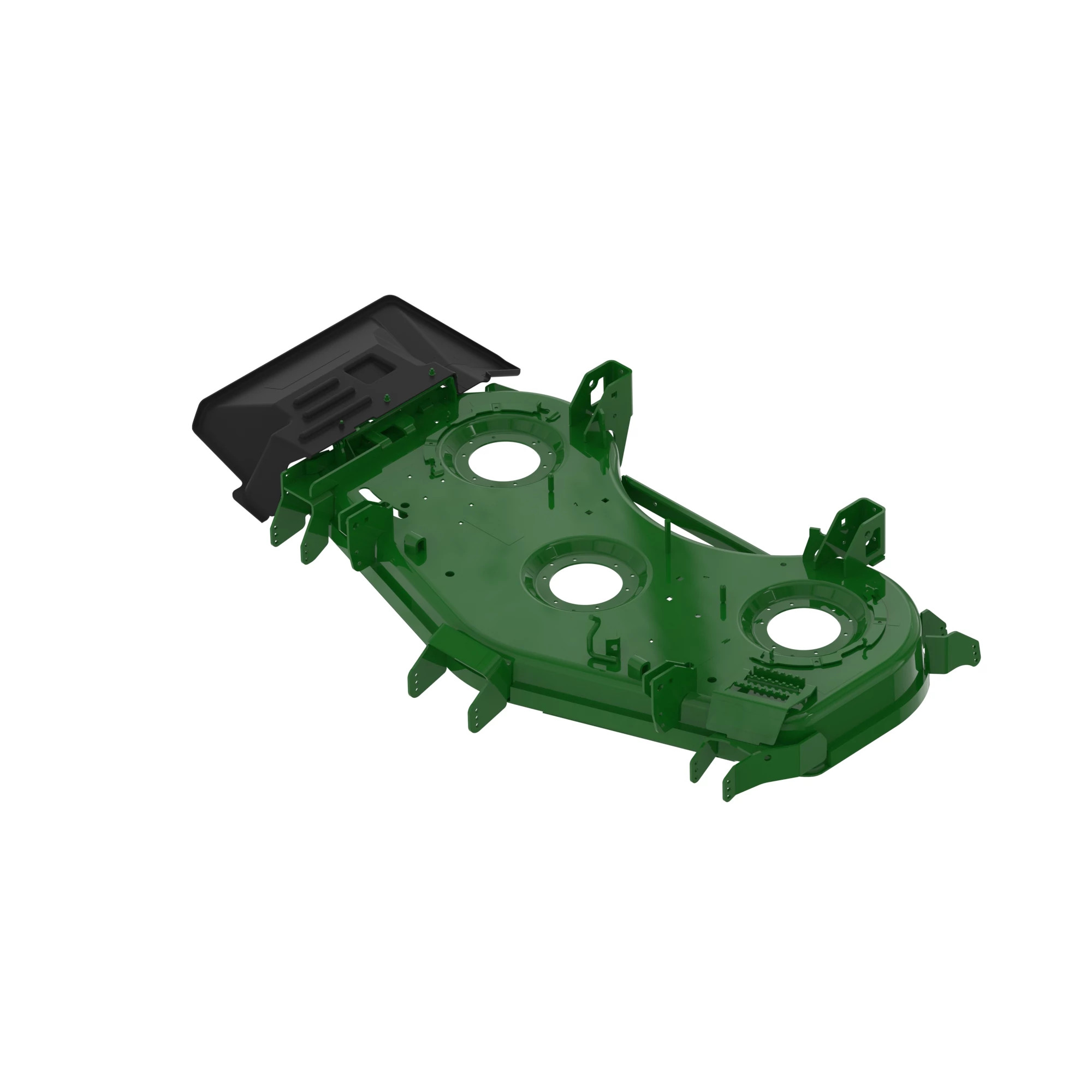 MOWER DECK, SERVICE - DECK WELDMENT