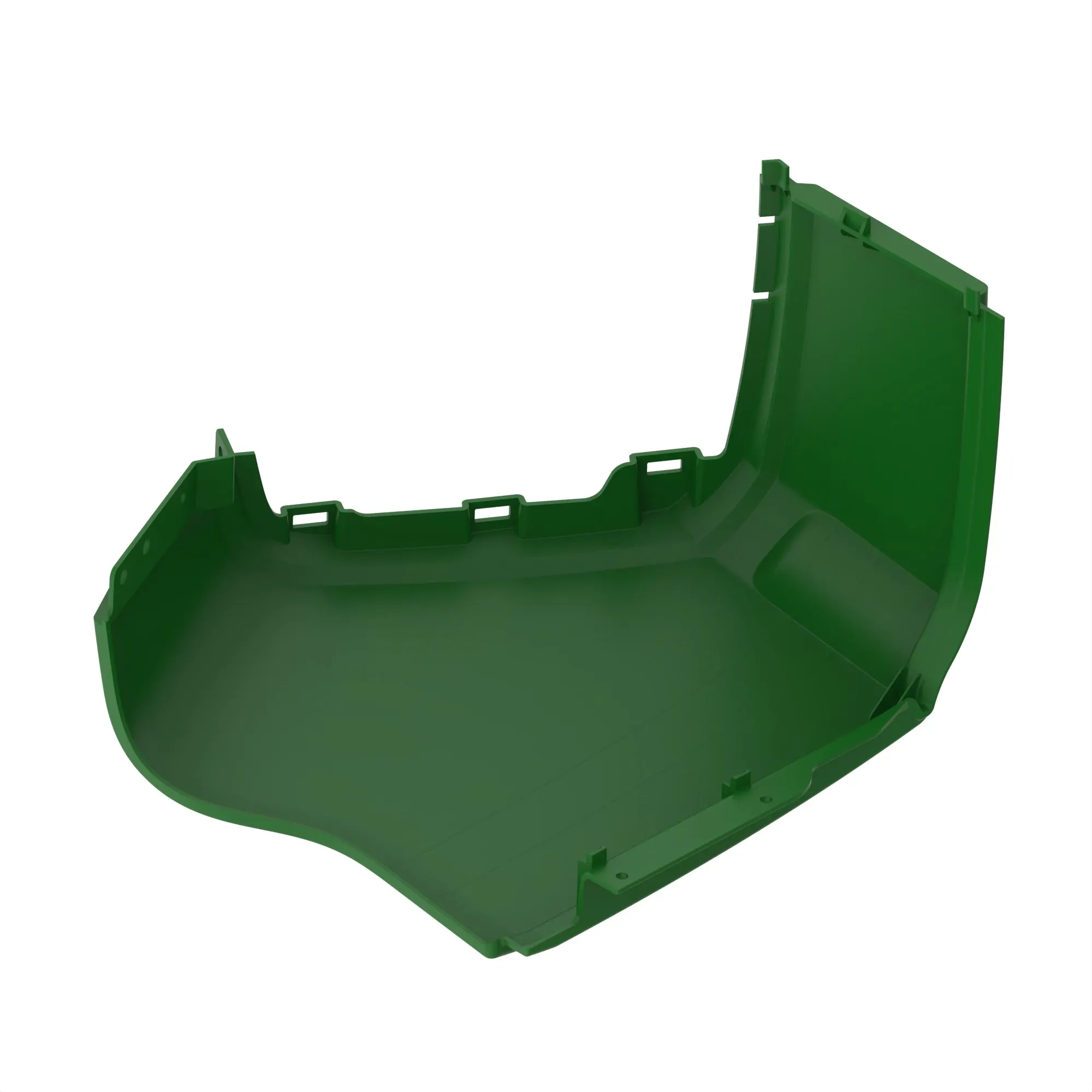COWL, LH SIDE