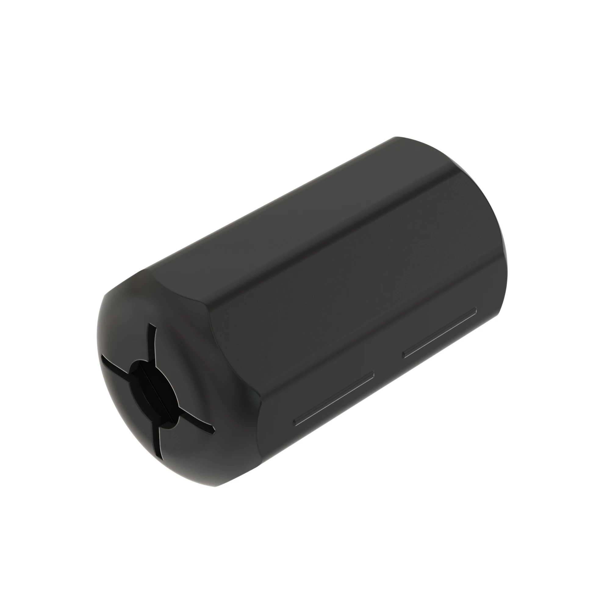 ACCY FAIR-RITE COVER BLK PLSTC