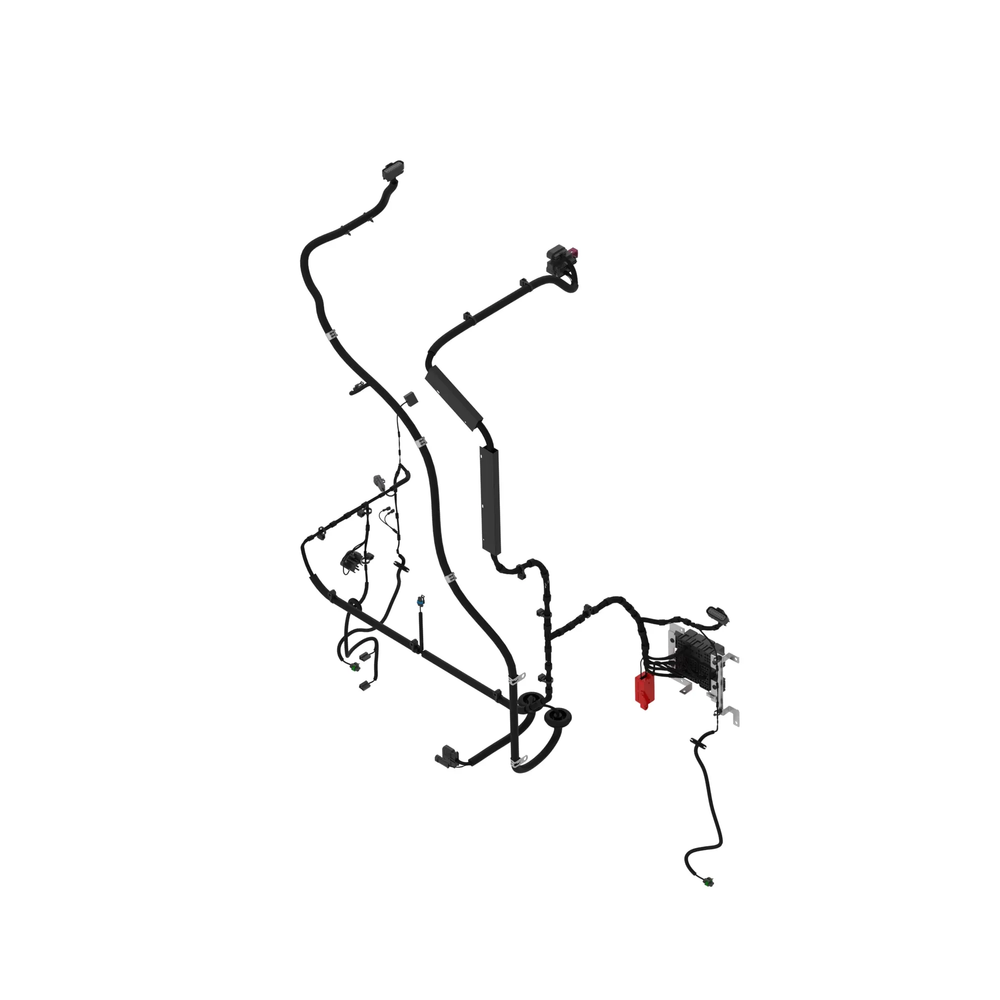 John Deere Cab Wiring Harness - SJ299156