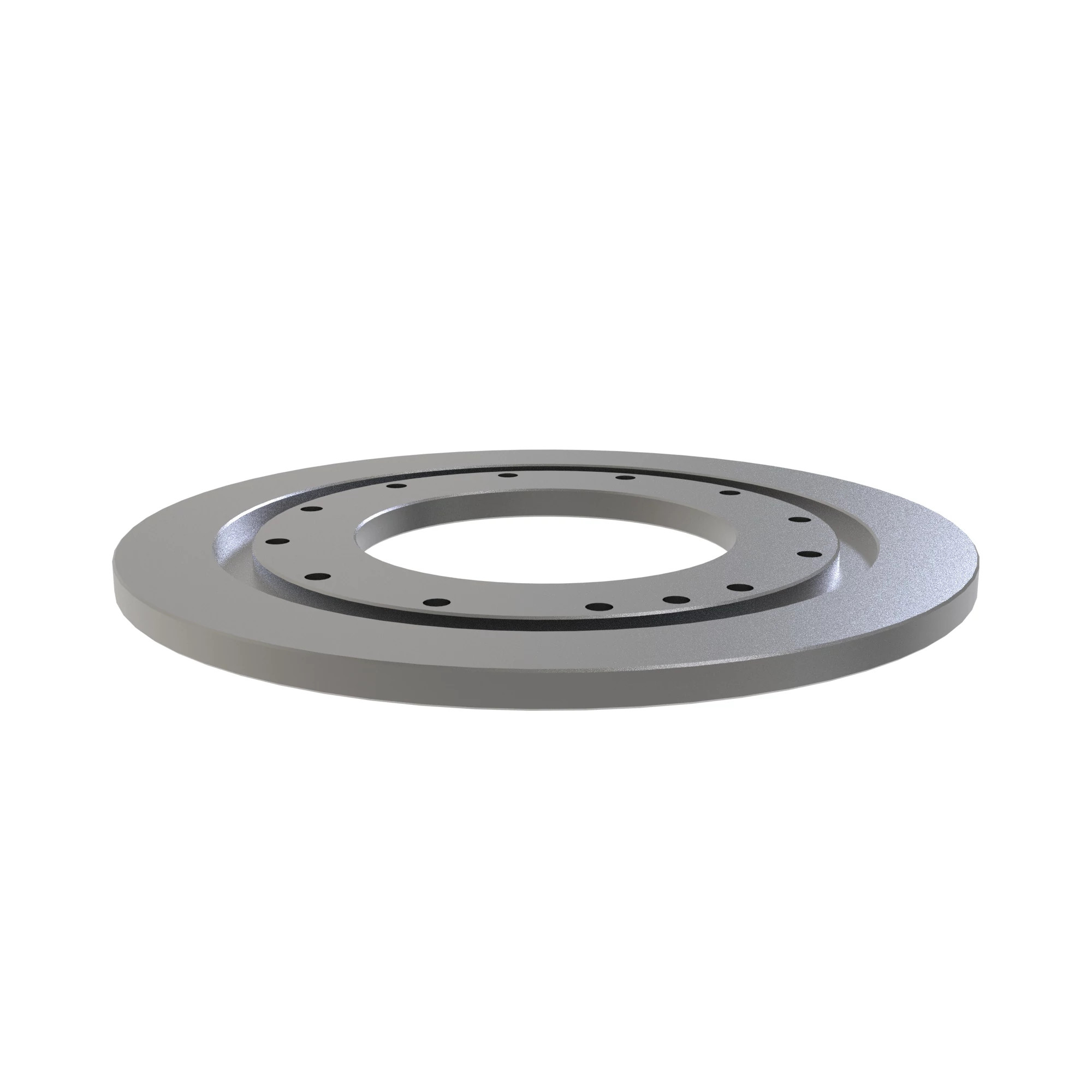 DUST SHIELD, CHOPPER TRASH RING