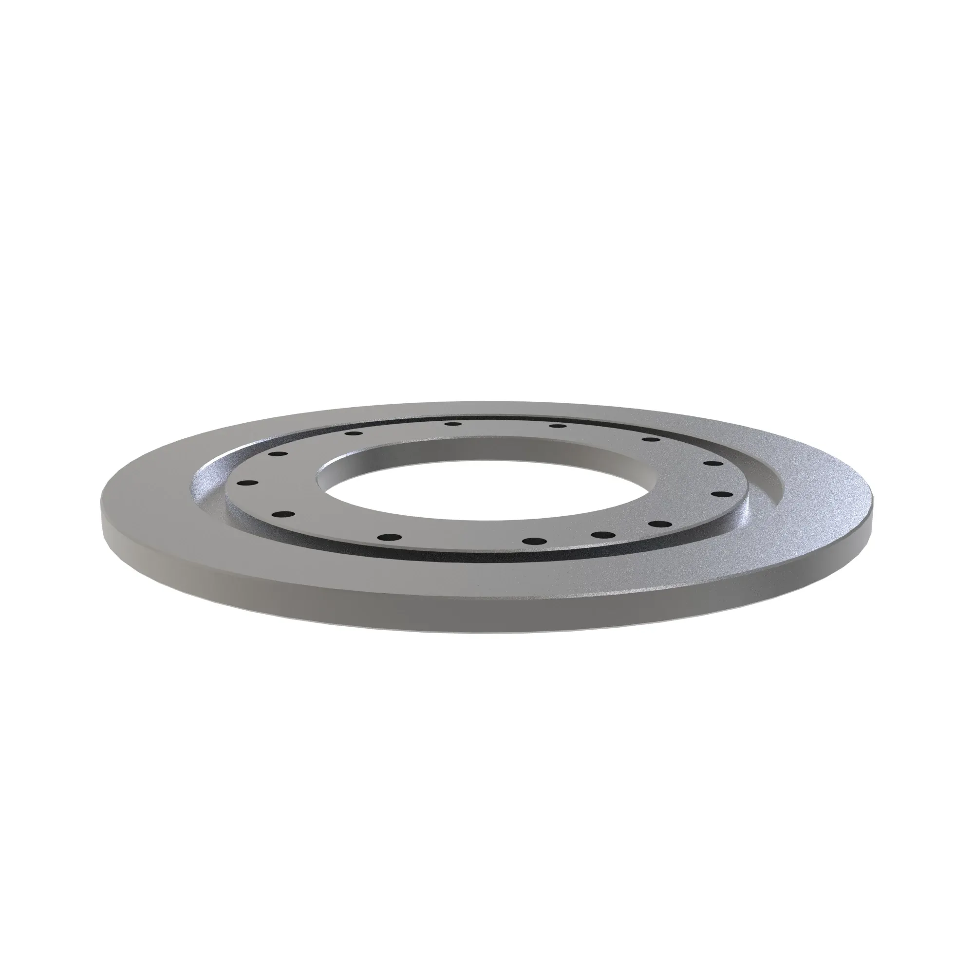DUST SHIELD, CHOPPER TRASH RING