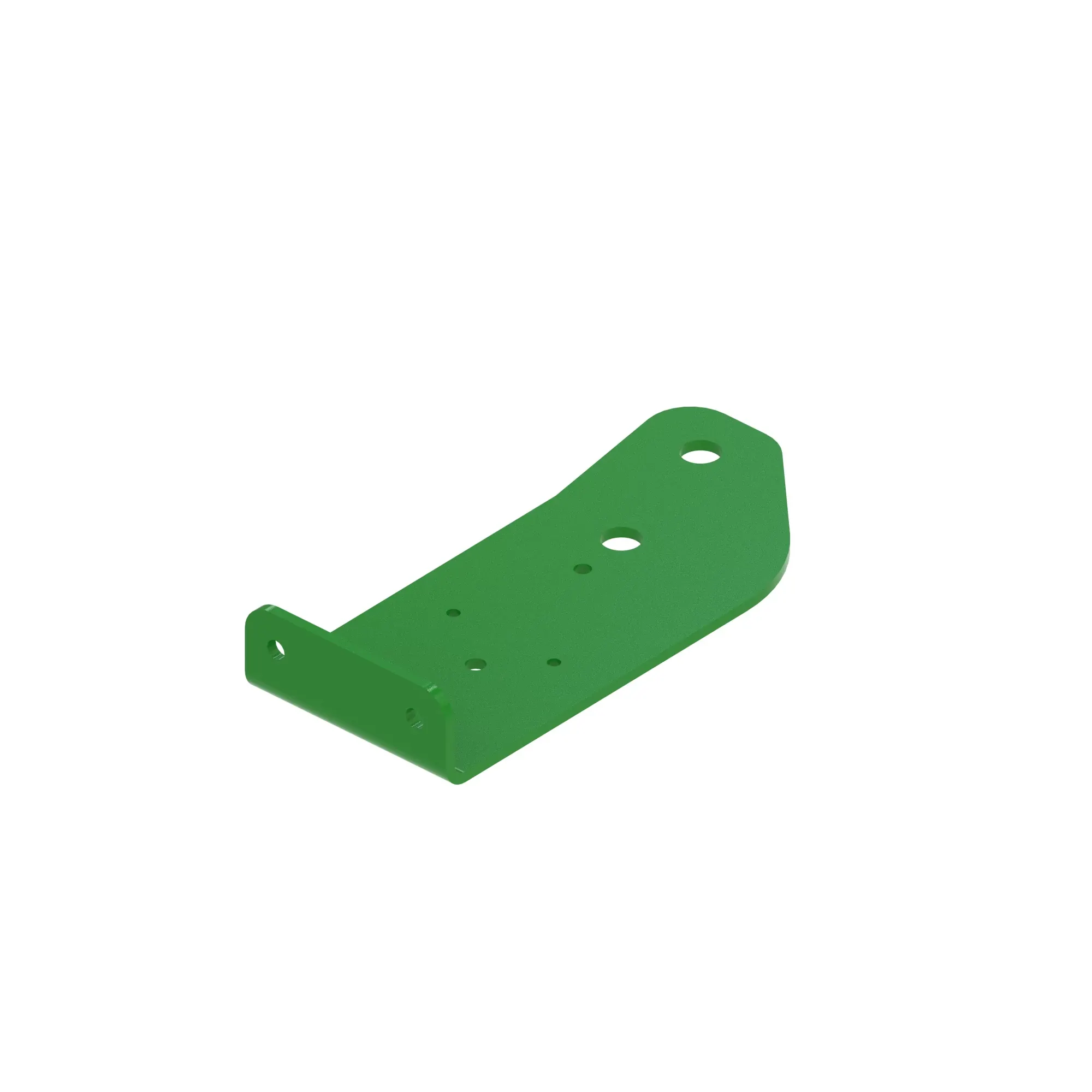 PLATE, WING ANCHOR