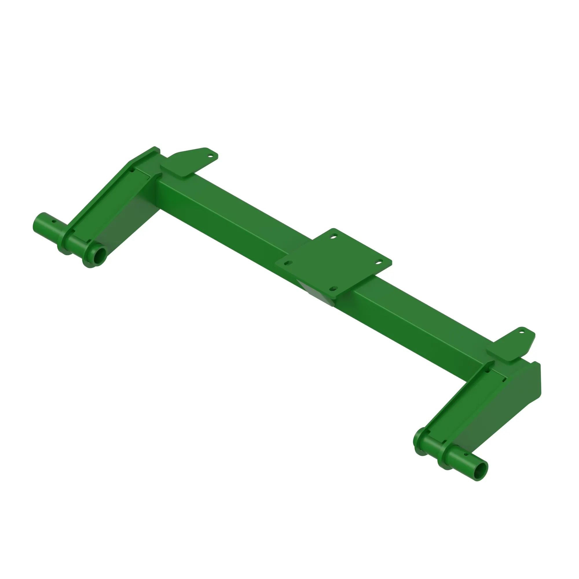 AXLE, TRANSPORT TRAILER