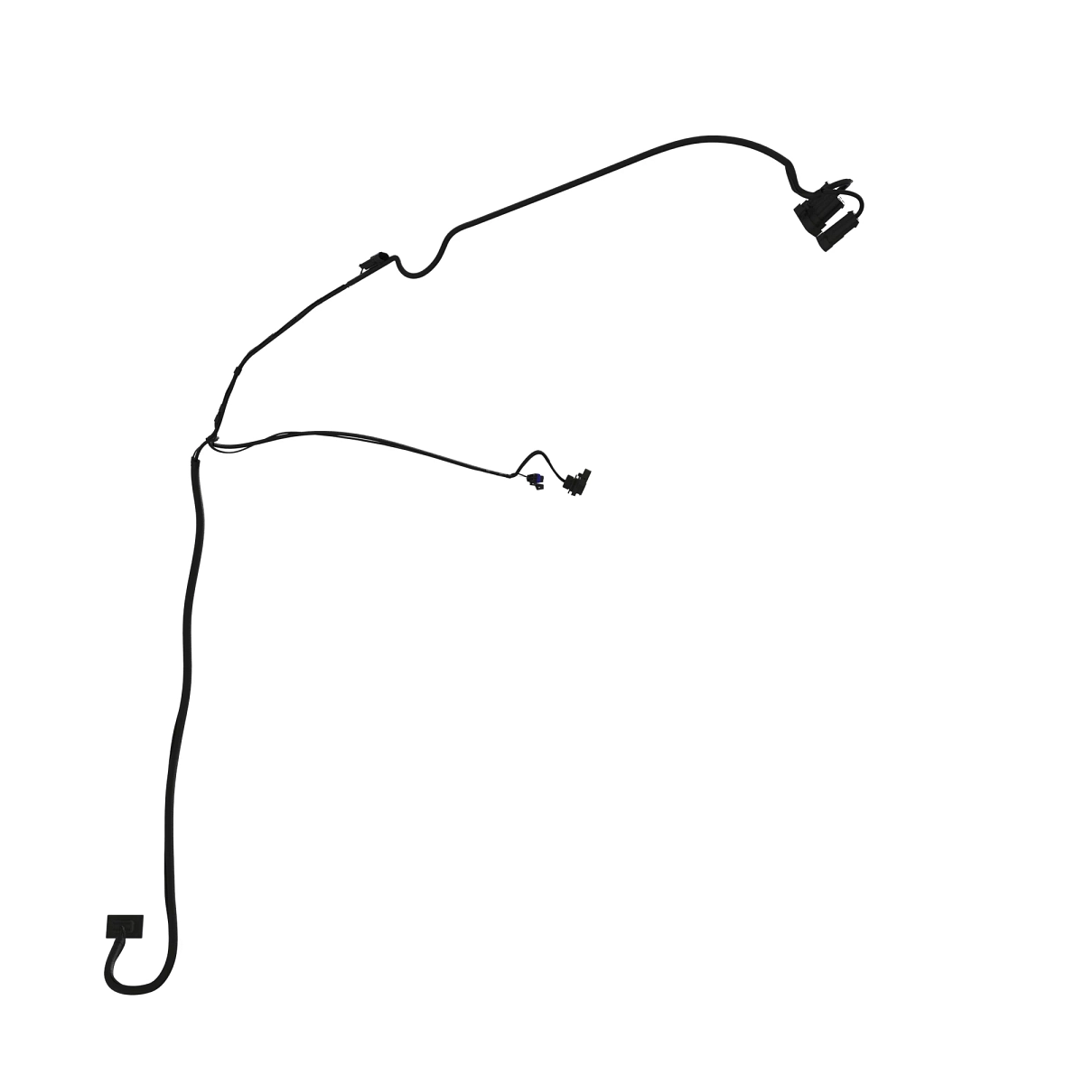 Wiring Harness, Green Star Roof/ It