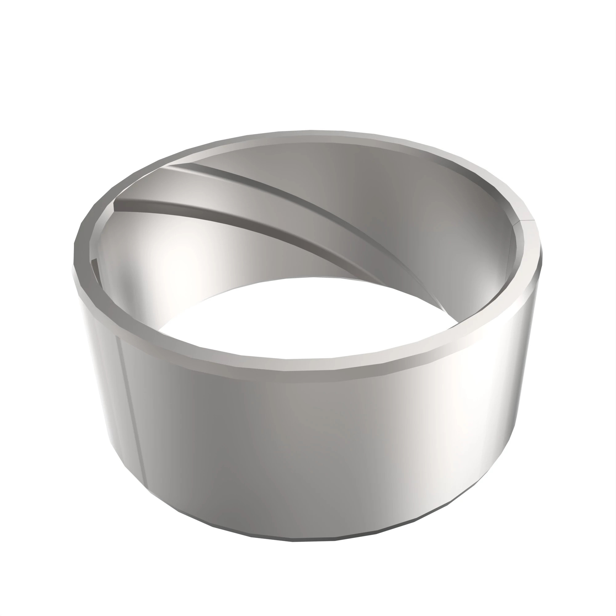 John Deere Cylindrical Split Alloy Bushing - R50189