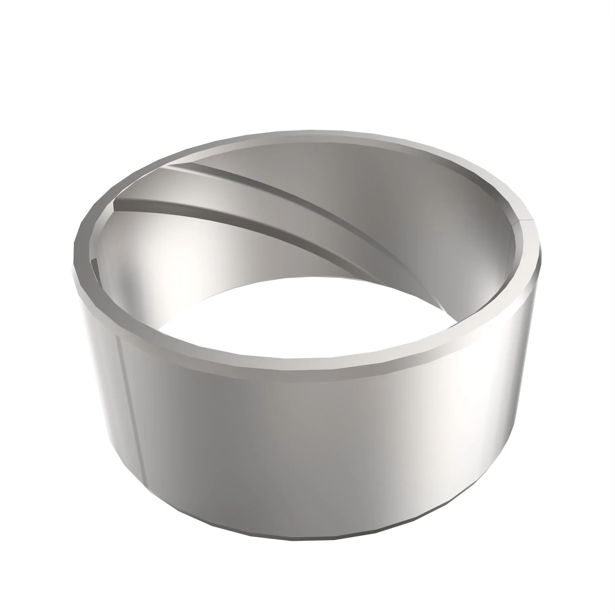 John Deere Cylindrical Split Alloy Bushing - R50189