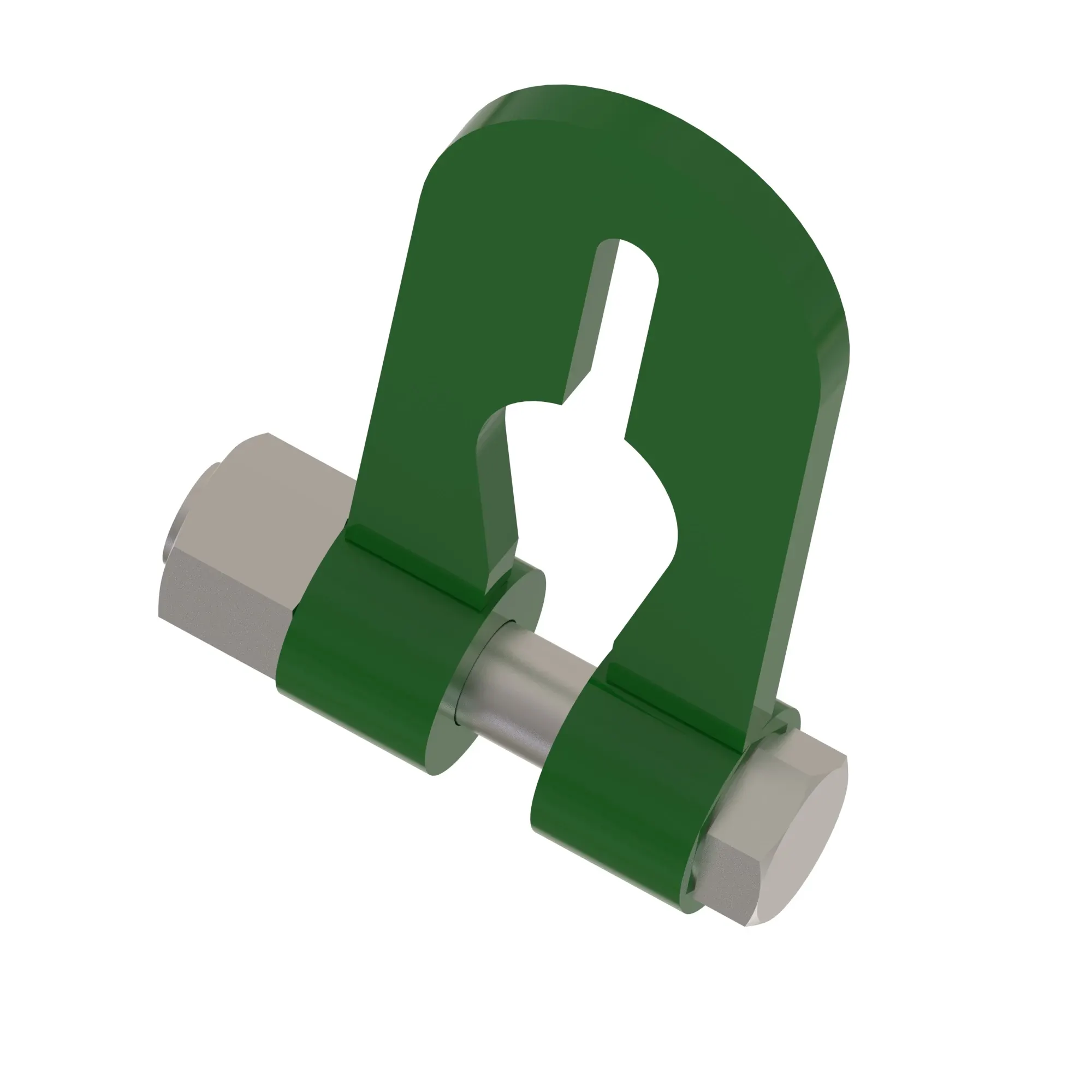 CLEVIS ASSY-PILER