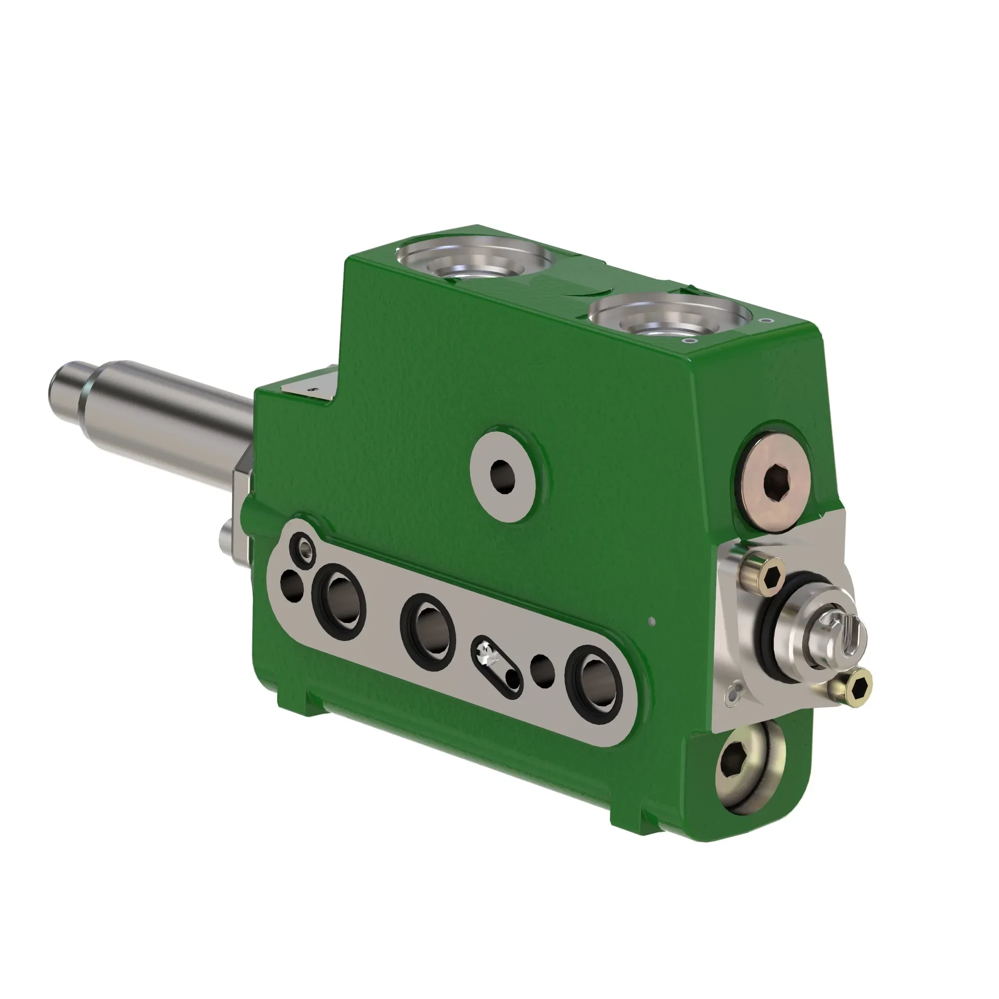 SELECTIVE CONTROL VALVE