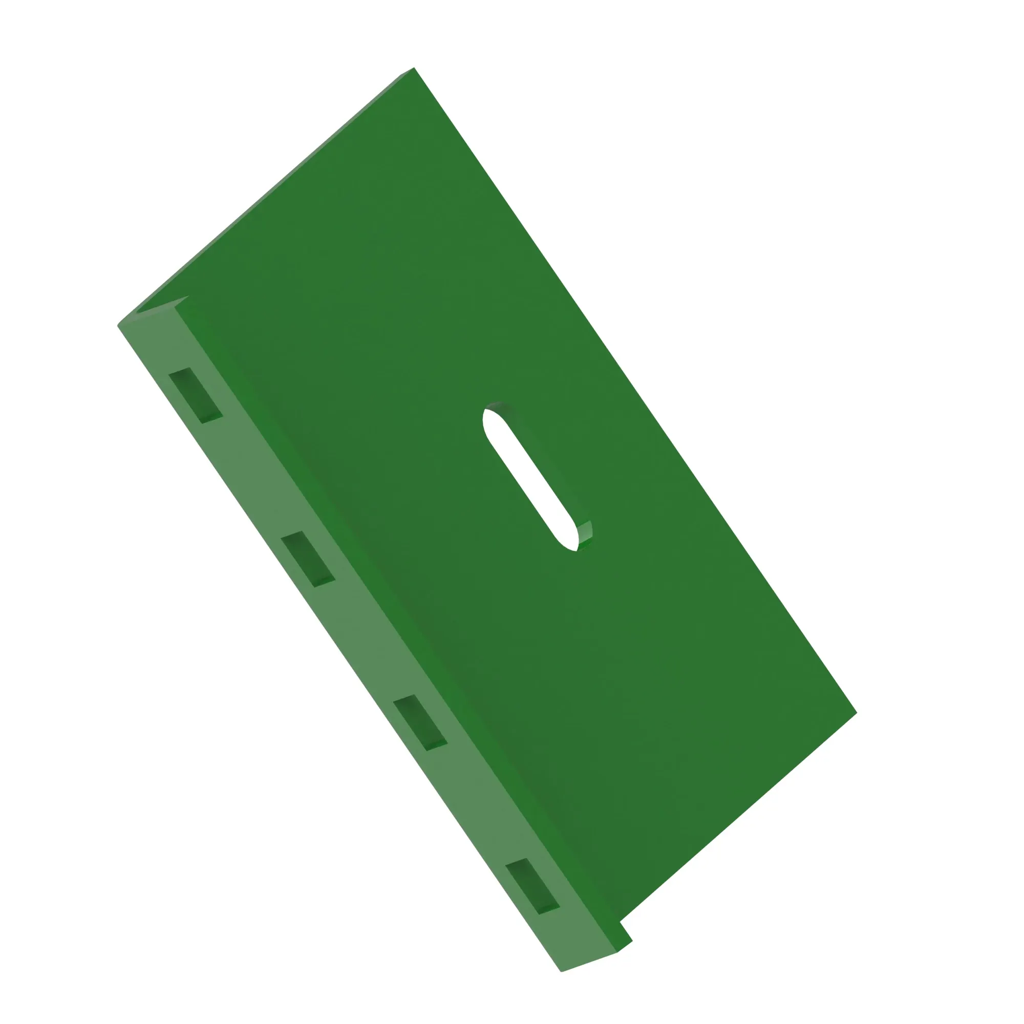 John Deere Support, Chain Guide - N162463