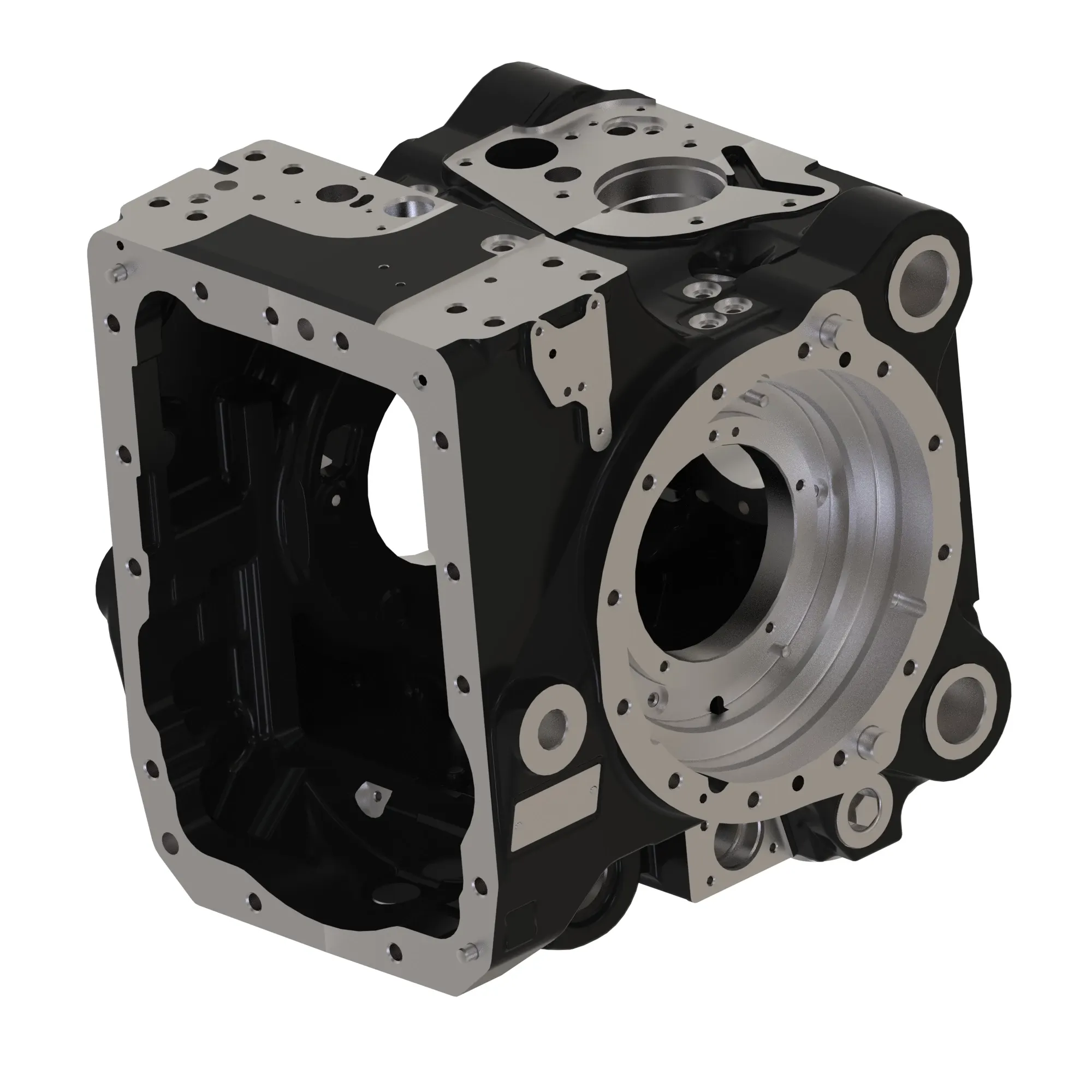 DIFFERENTIAL CASE ASSY/ IVT