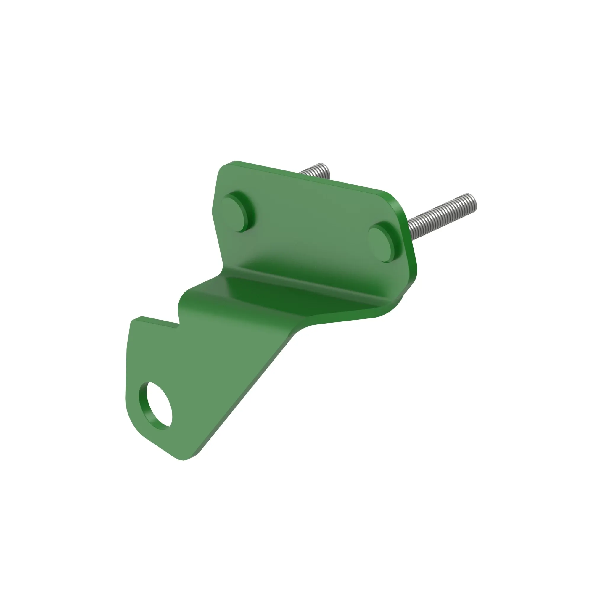 BRACKET ASSY., PARK STOP