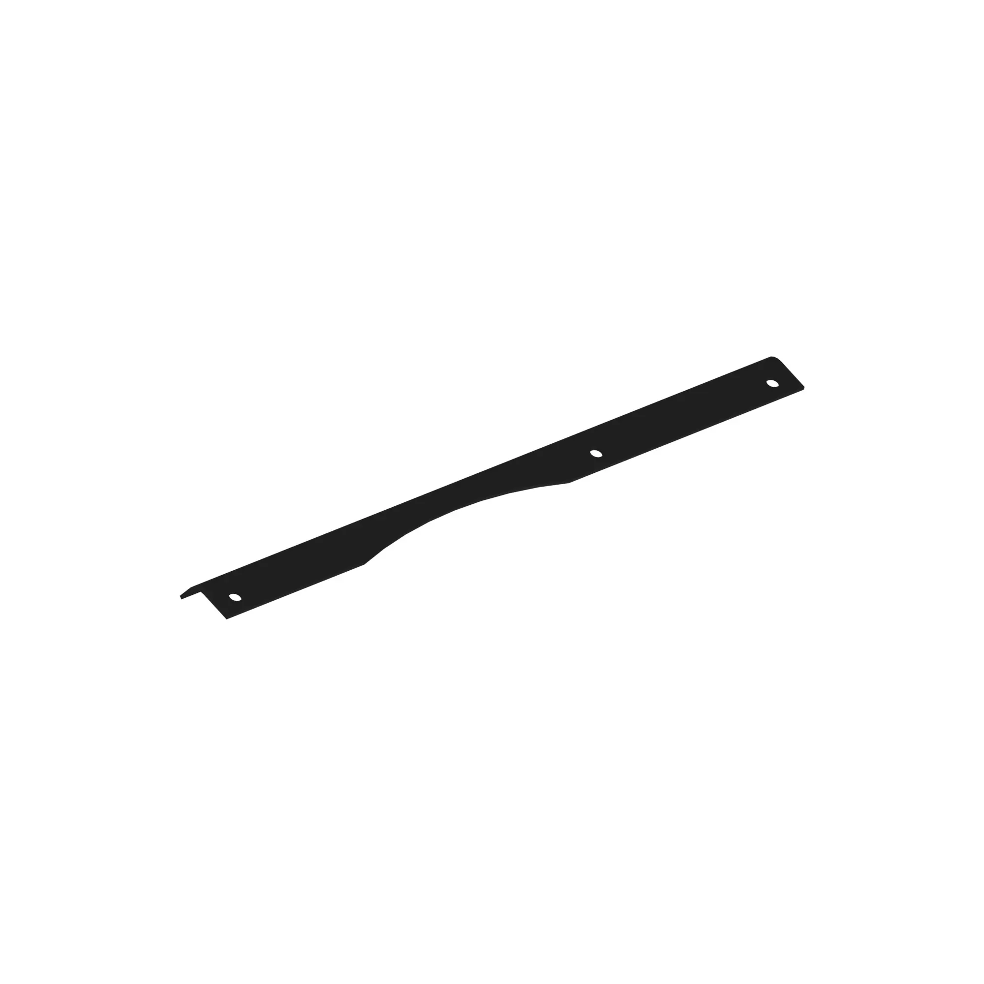 COVER, BAFFLE - COOLING PACKAGE
