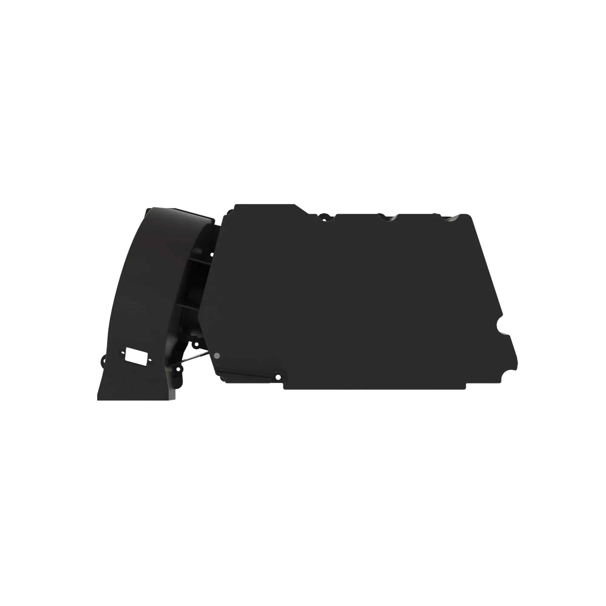 T174109: HVAC Upper Housing