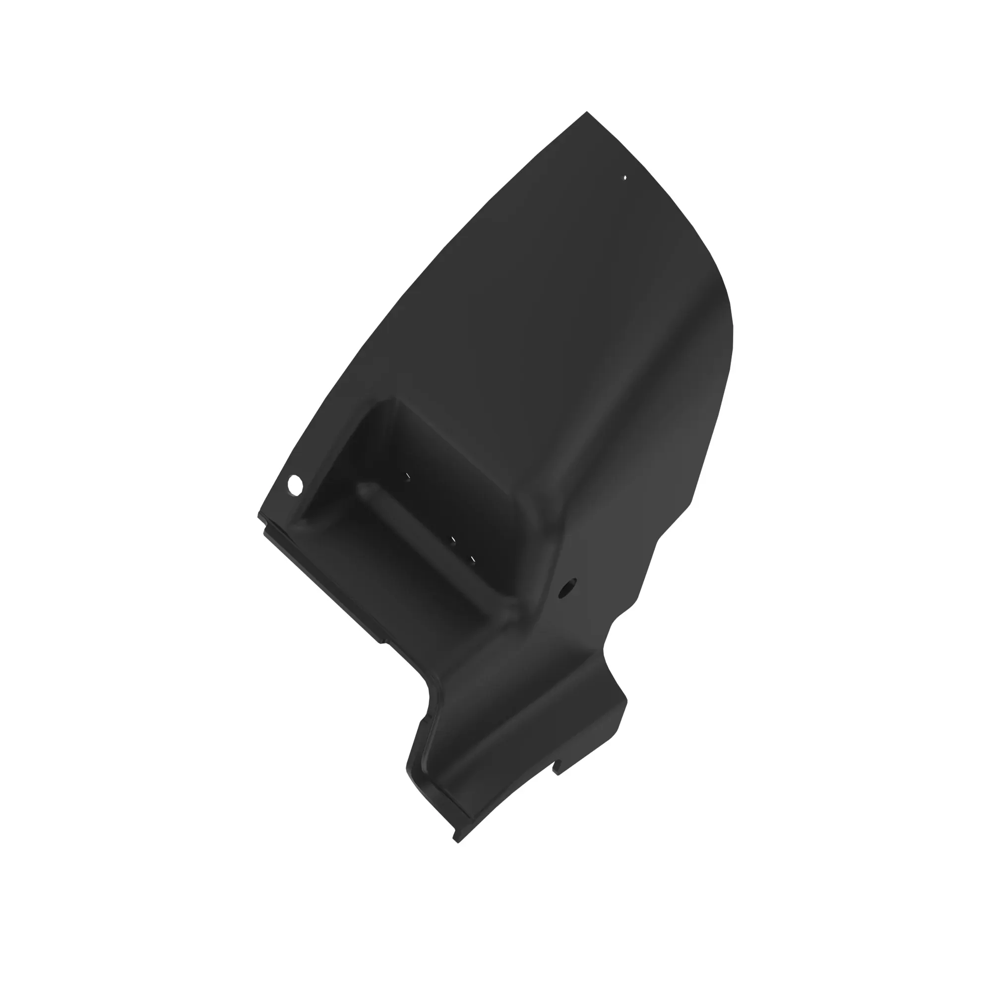 John Deere Left Side Acoustical Upholstery - RE573498