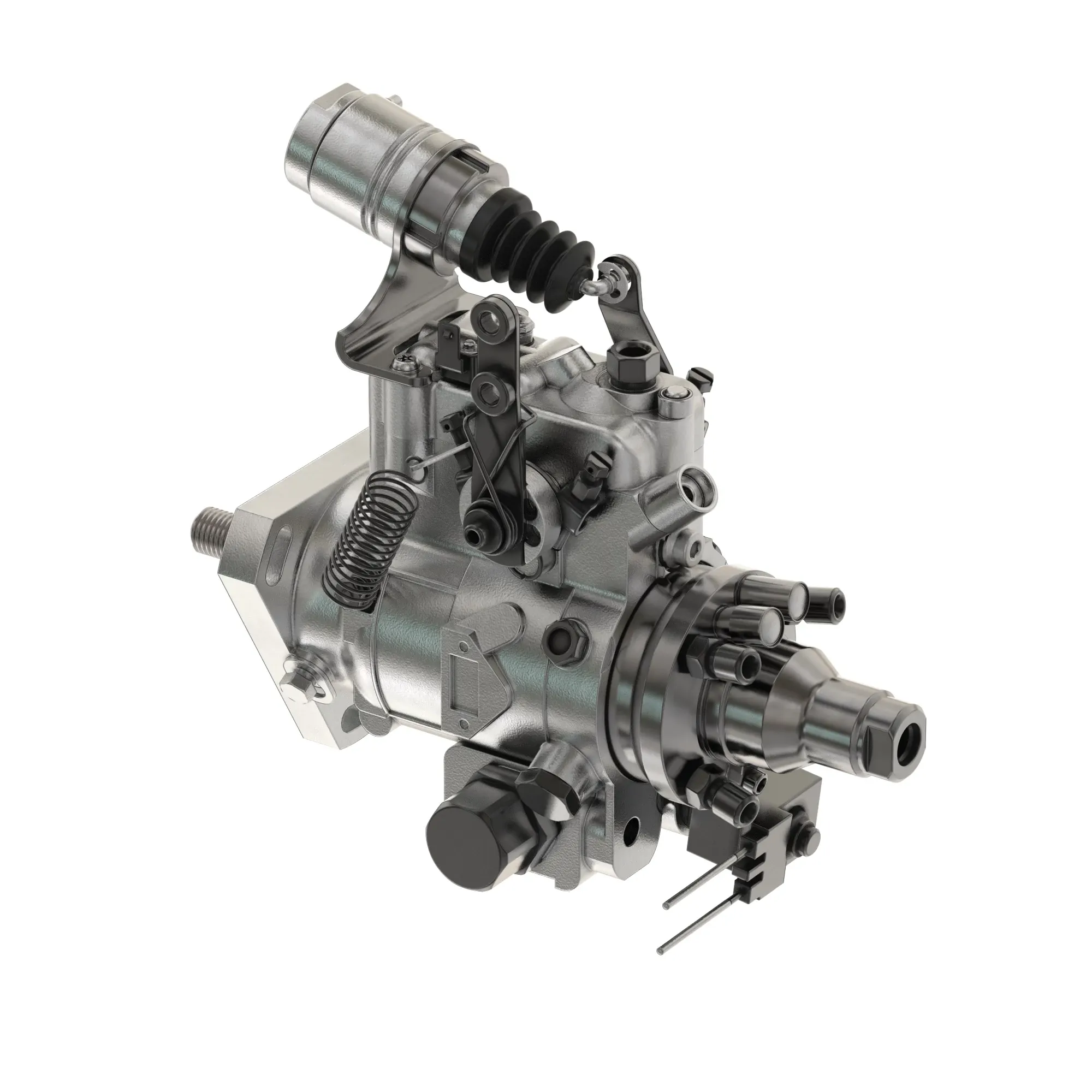 FUEL INJECTION PUMP,PIF-4CYL-DB4-24