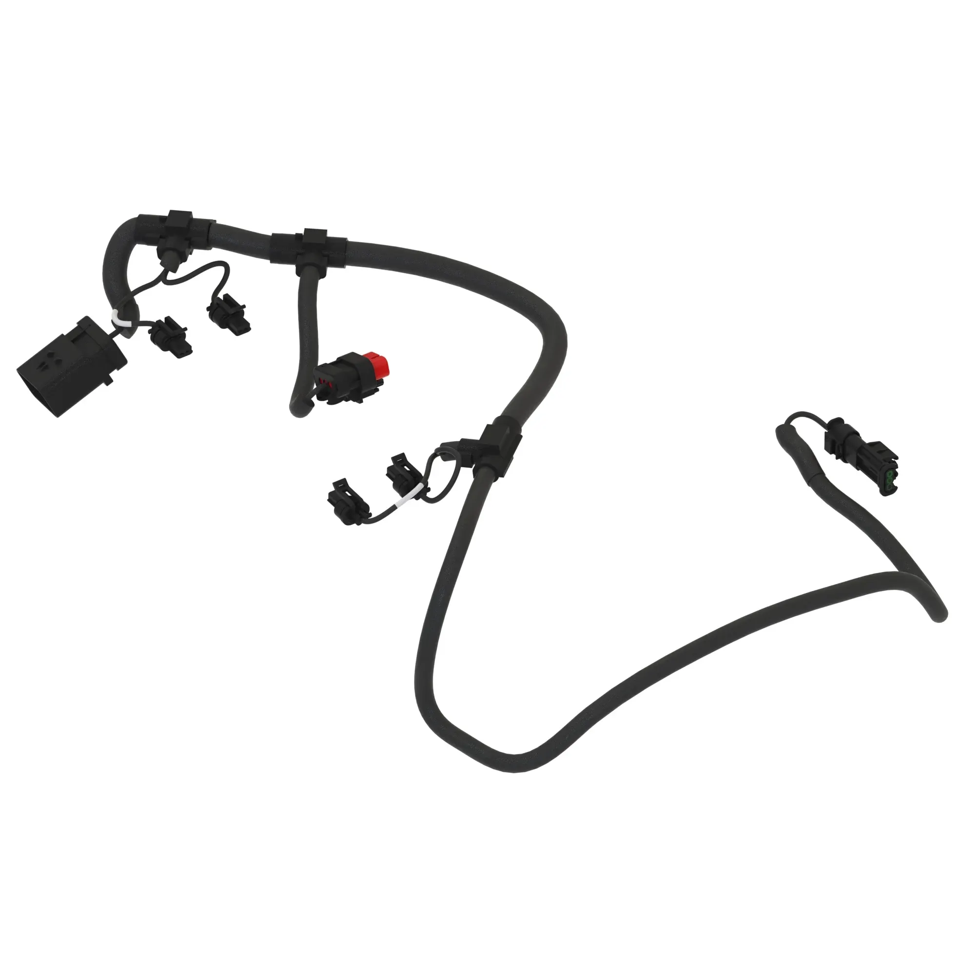 John Deere Adapter Wiring Harness - AL237028