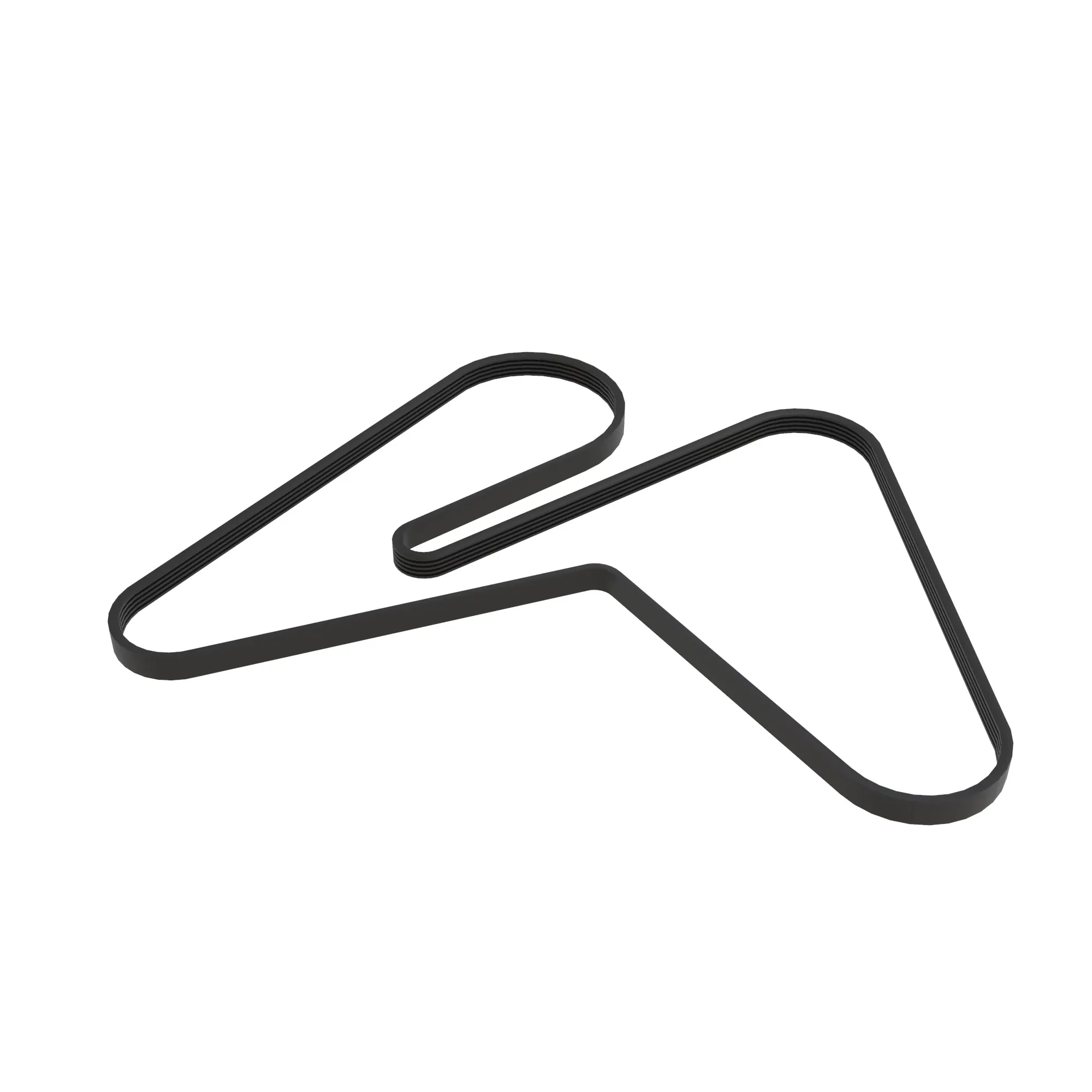 John Deere 8PK Section V-Belt, Effective Length 1525 mm (60 inch) - R122126