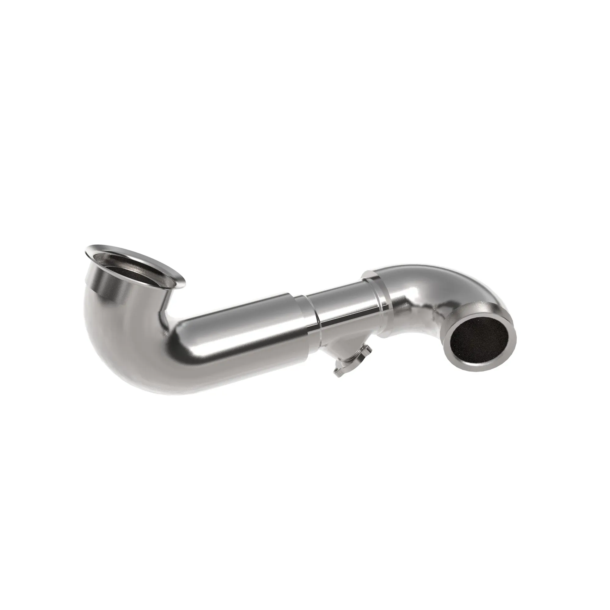 John Deere Decomposition Tube Assembly - AT527149