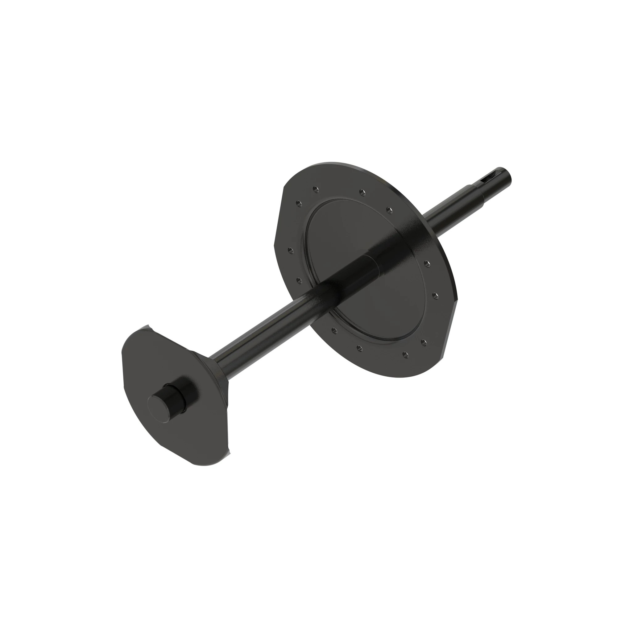 DRIVE SHAFT, DRIVE END ASSY