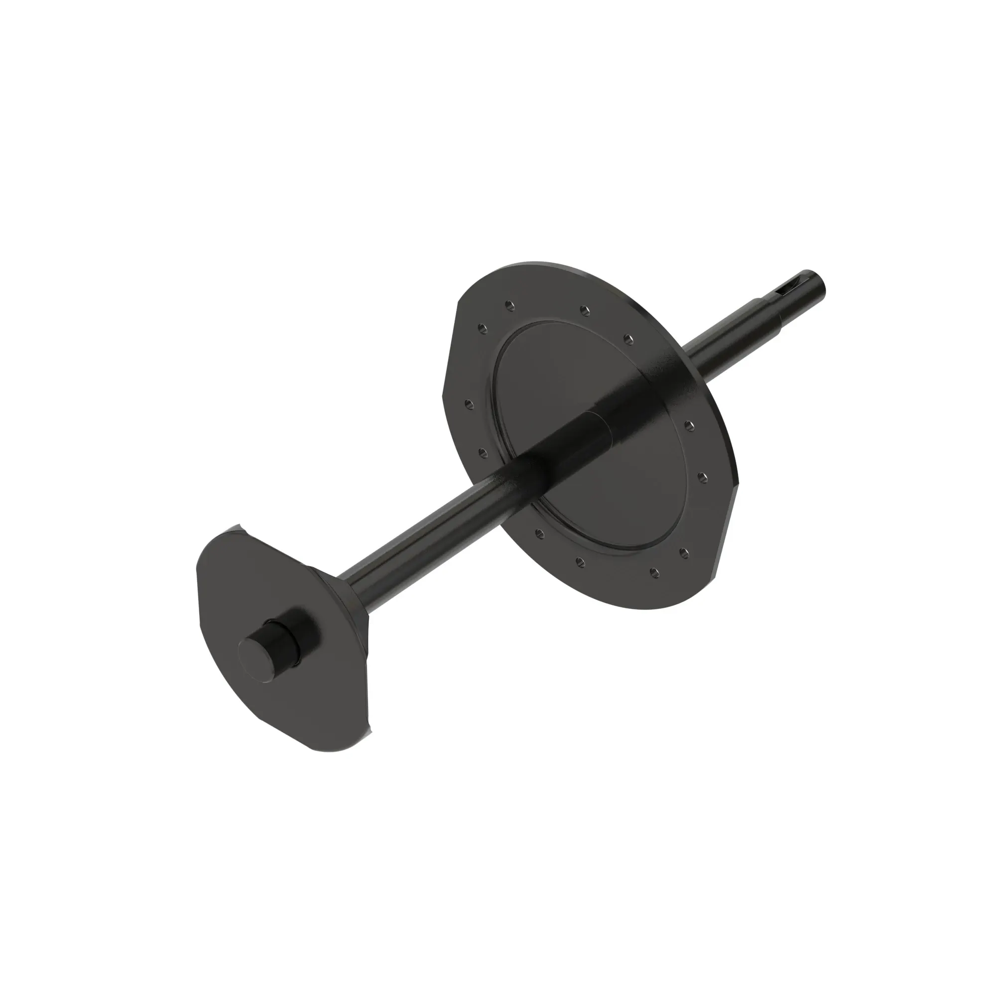 DRIVE SHAFT, DRIVE END ASSY