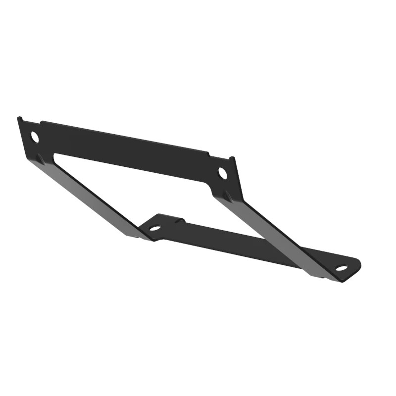 BRACKET, HEAT SHIELD RETAINING