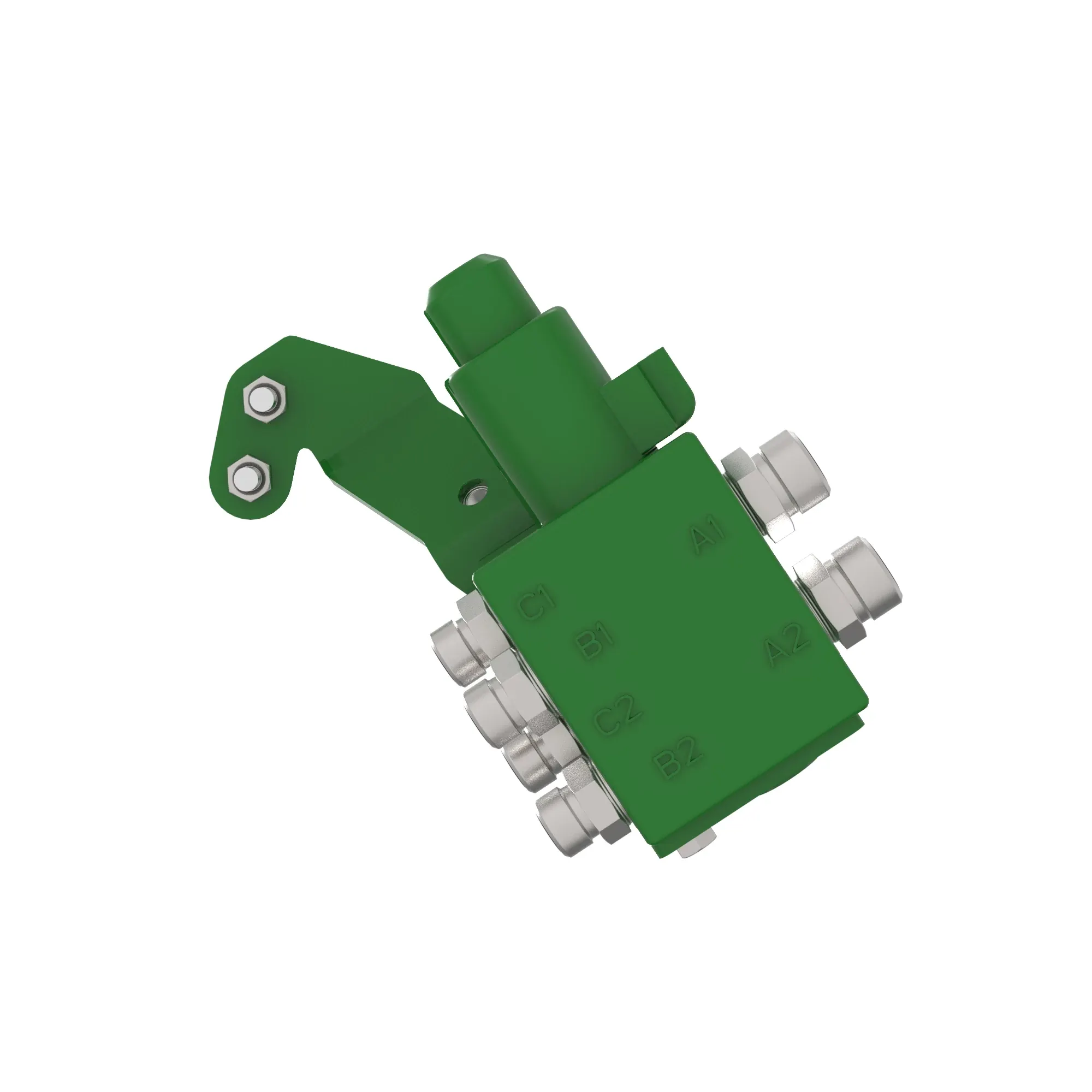 VALVE KIT, DIVERTER VALVE FOR FRONT