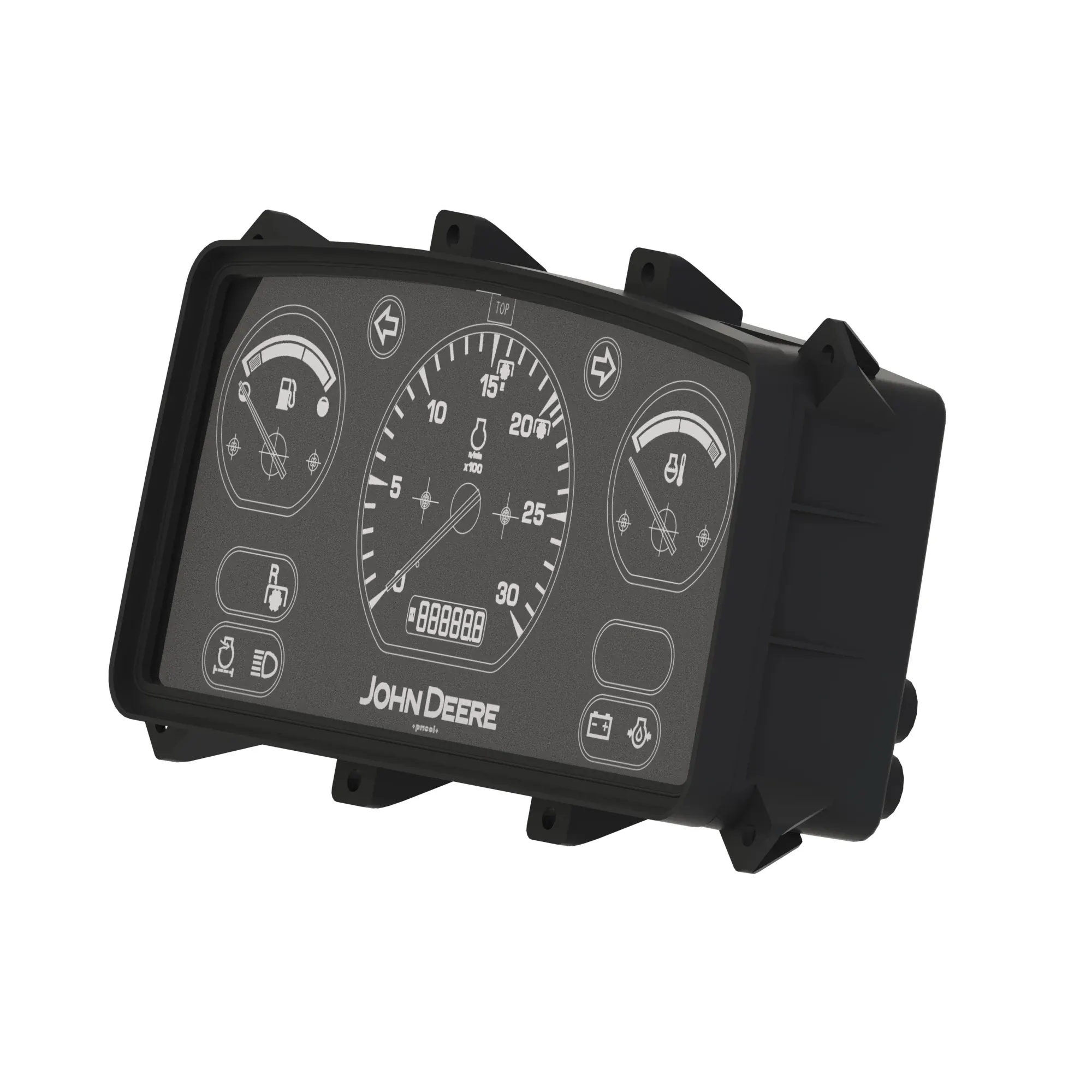 Instrument Cluster for 5D.