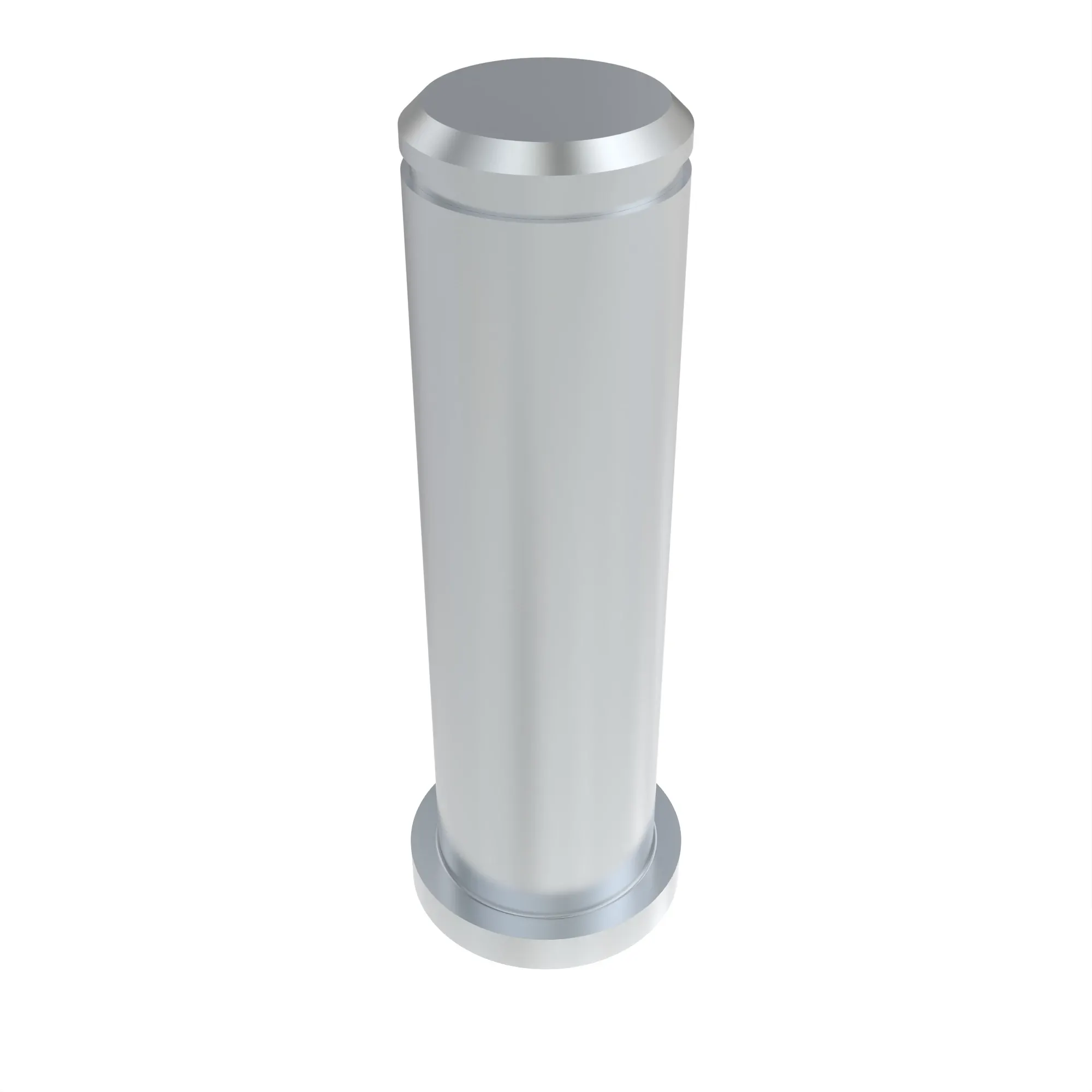 PIN, GROOVE REAR HITCH
