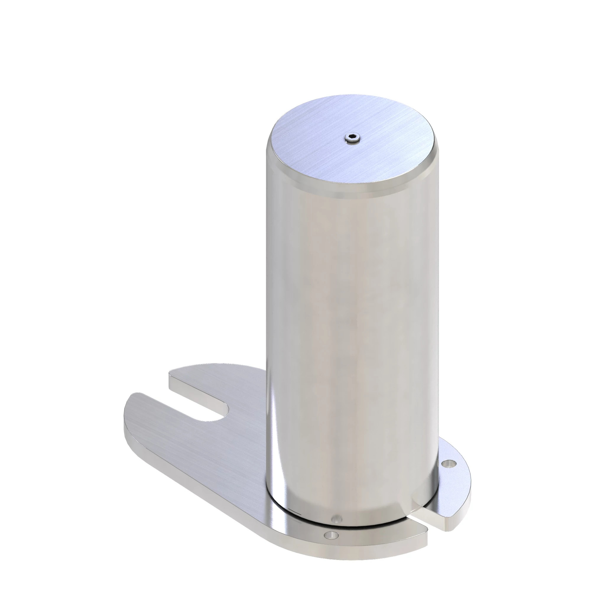 PIN, FLAGGED -  50 X 162MM