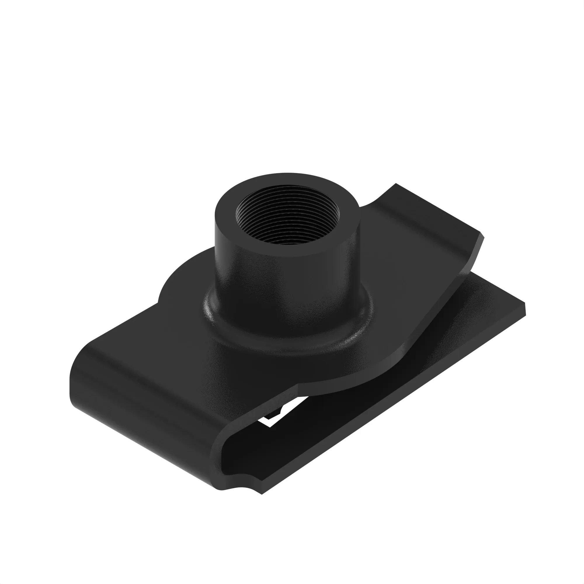 John Deere Extruded U - Nut, M10 - H146457