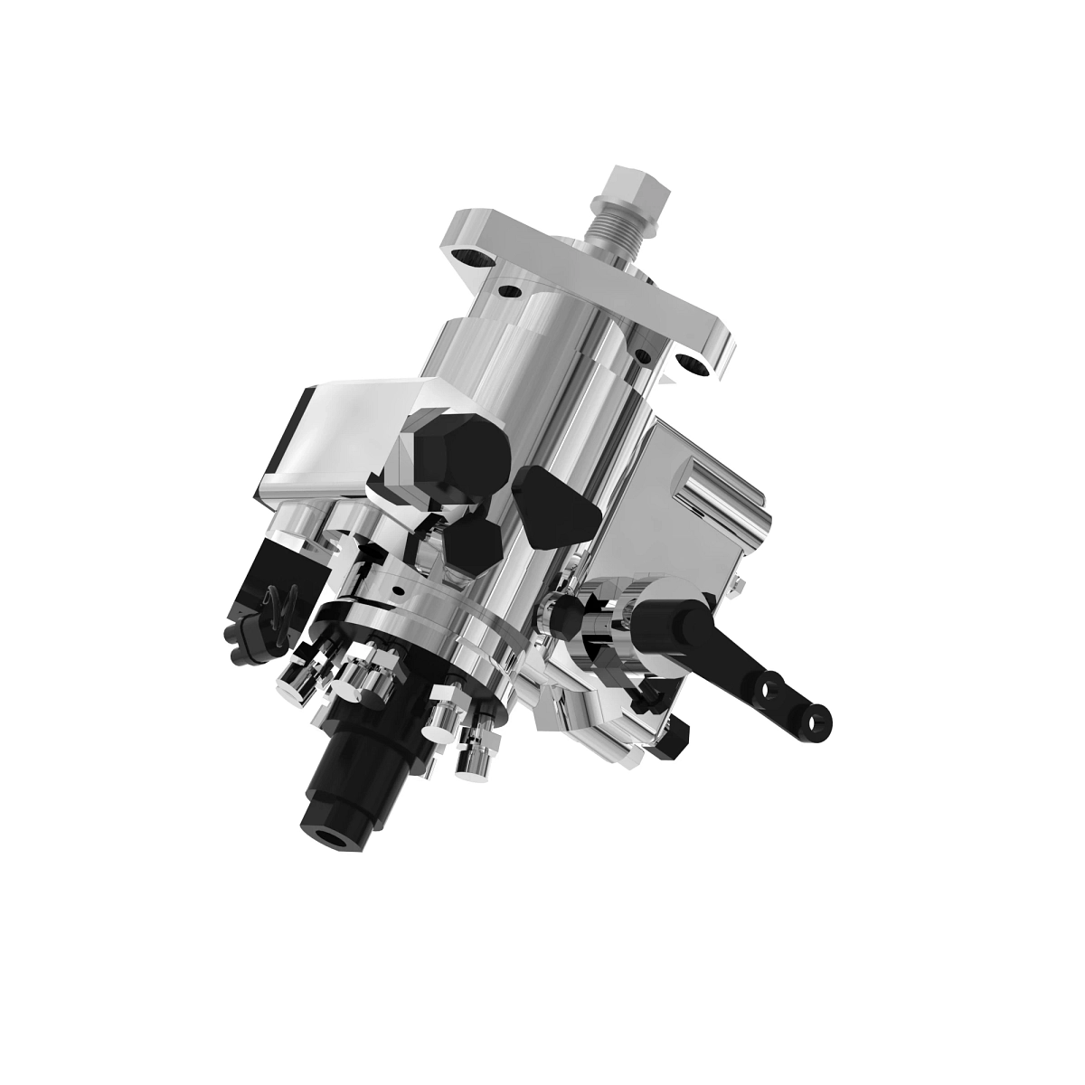 Fuel Injection Pump